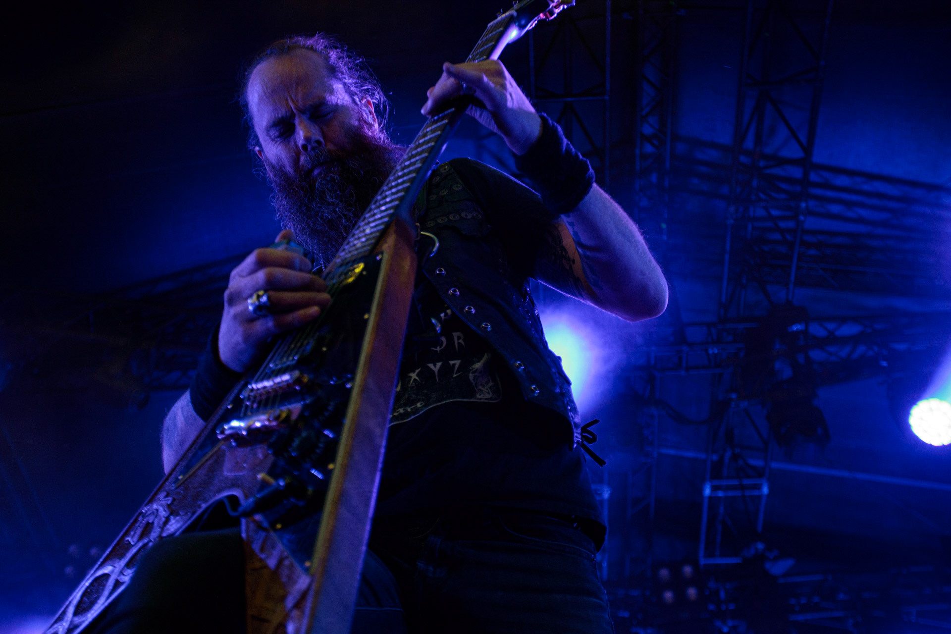 4.06.2022 Solstafir Mystic Festival 2022 GdanskMystic Coalition.fot. Andrzej Wasilkiewicz/Reporter