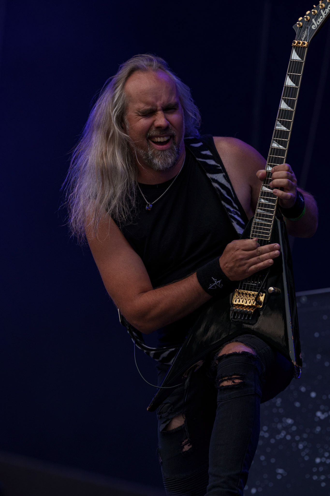 7.06.2024  -  Mystic Festival 2024 Drugi dzien. fot. Andrzej Wasilkiewicz/Reporter