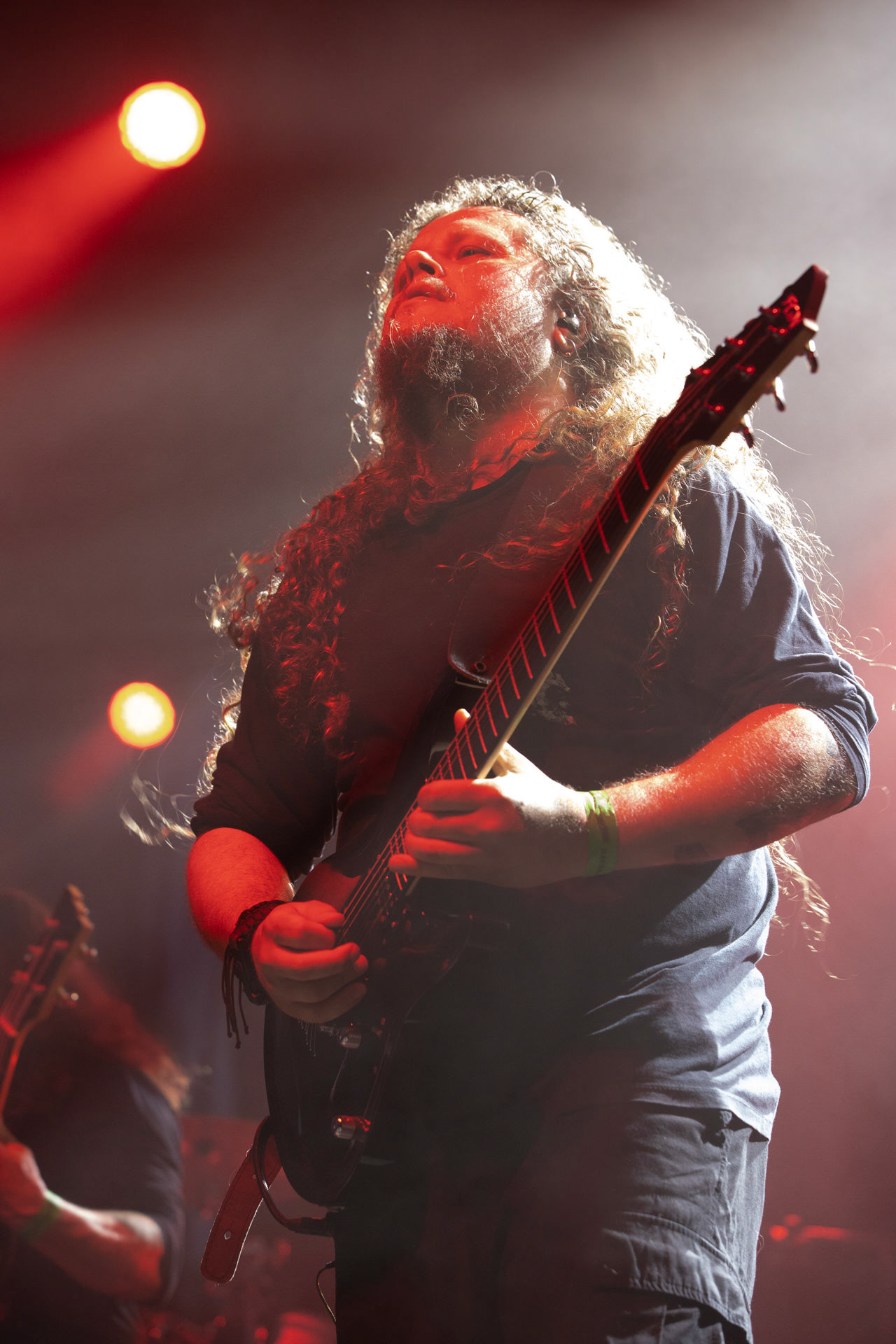 31.082021 KAT &amp; Roman Kostrzewski - koncert warszawska Progresja,Gramy do Woli,Roman Kostrzewski – wokalJacek Nowak – perkusjaKrzysztof Pistelok – gitaraJacek Hiro – gitaraMichal Laksa – basFot. Andrzej Wasilkiewicz/Reporter