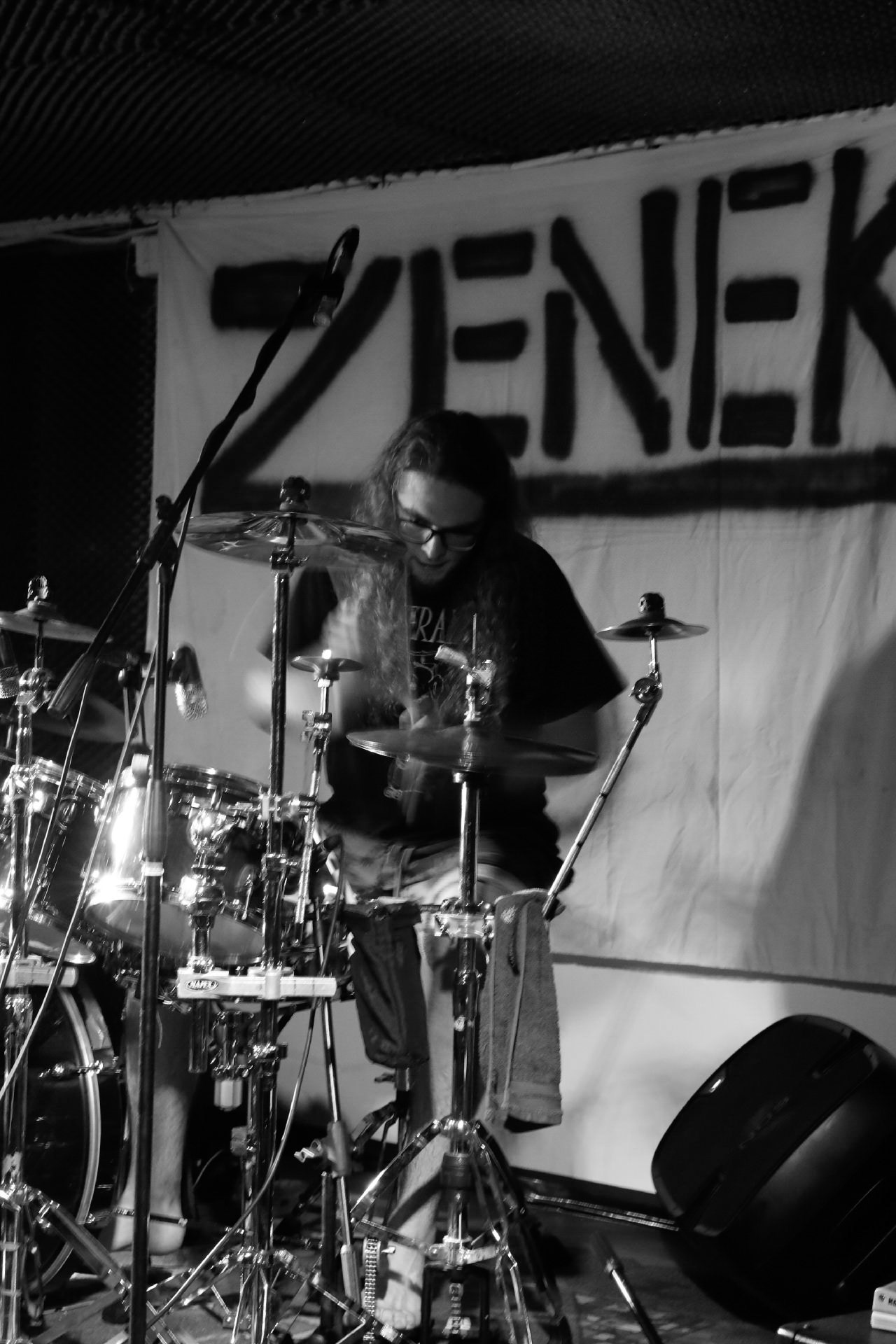 Zenek (Kabanos) solo