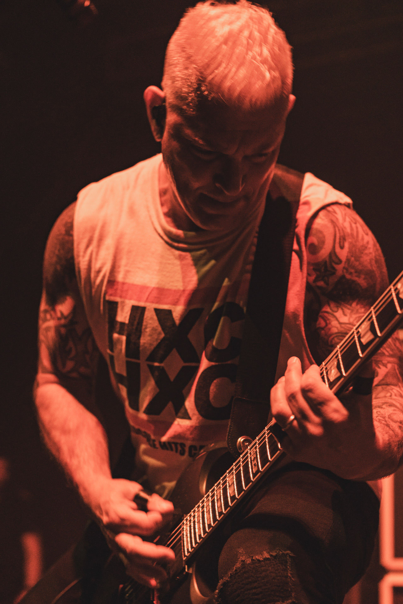 8.08.2023 BIOHAZARD - Warszawa klub Progresja,Produkcja Knock Out Productions. fot. Andrzej Wasilkiewicz/kaziq.com