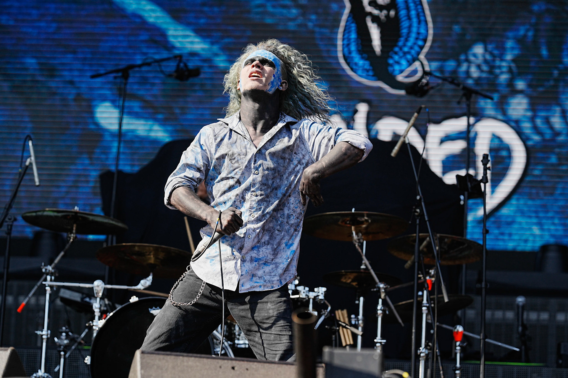 10.06.2023 Vended trzeci dzien festiwaluMystic Festival 2023, Stocznia Gdanska fot. Andrzej Wasilkiewicz/Reporter