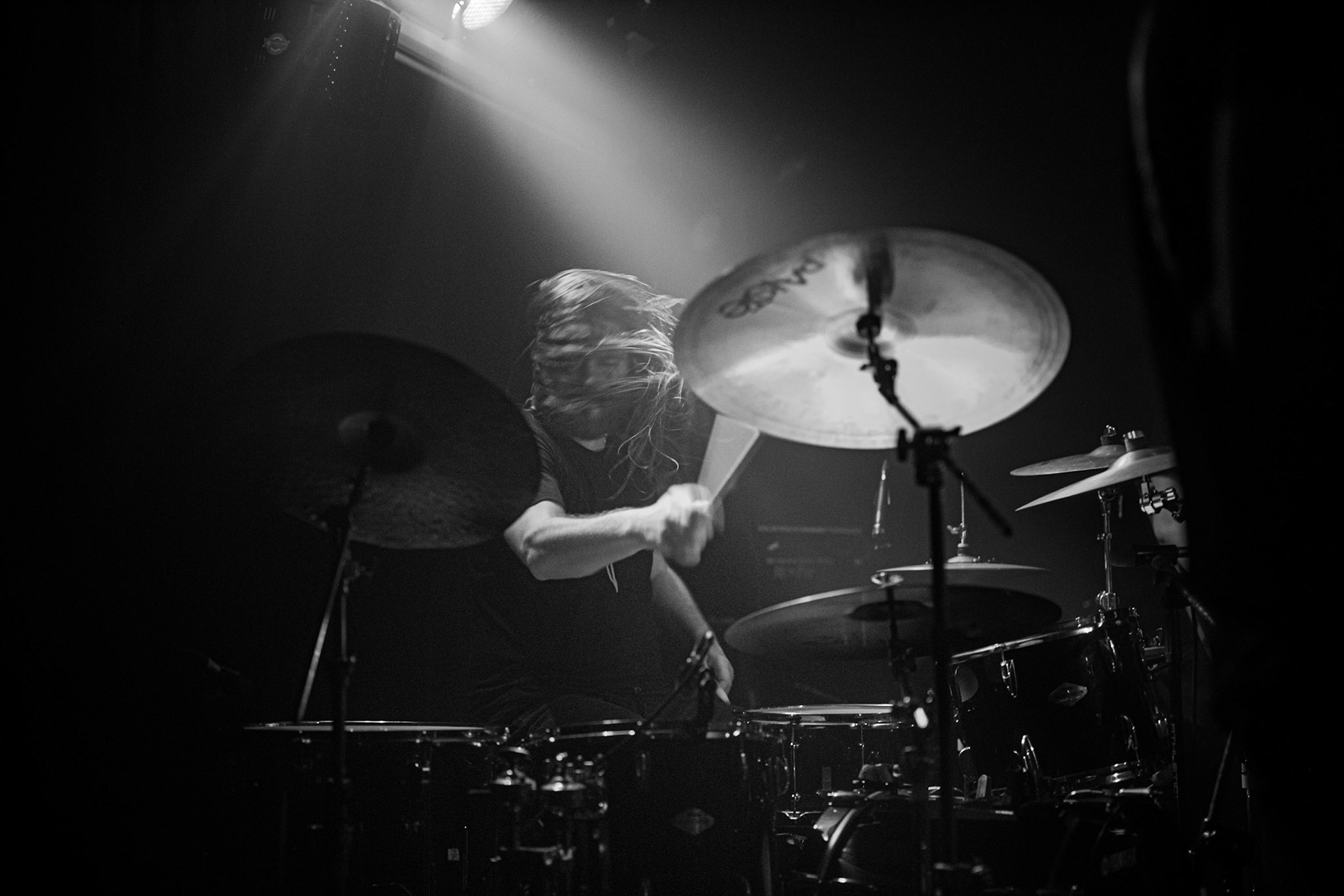Koncert Black Tundra release gig - 20.12.2019 Warszawa Klub Pogłos Postmetal, Sludge, Doom, Metal, fot. Andrzej Wasilkiewicz/REPORTER