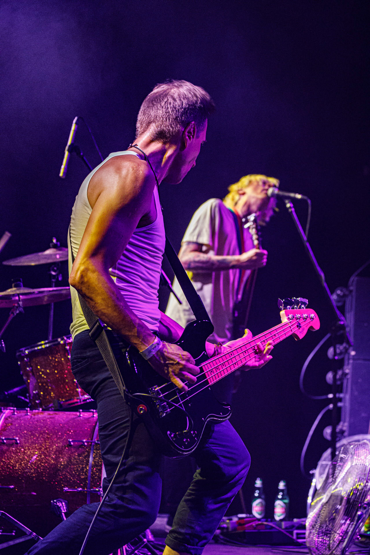 26.06.2022 The Stubs - PL. Rock’n’roll, punk rock.Warszawski koncert w klubie Progresja otwieral koncert RED FANG.Produkcja WiniaryBookings. Patronat koncertu Antyradio.fot. Andrzej Wasilkiewicz/Reporter