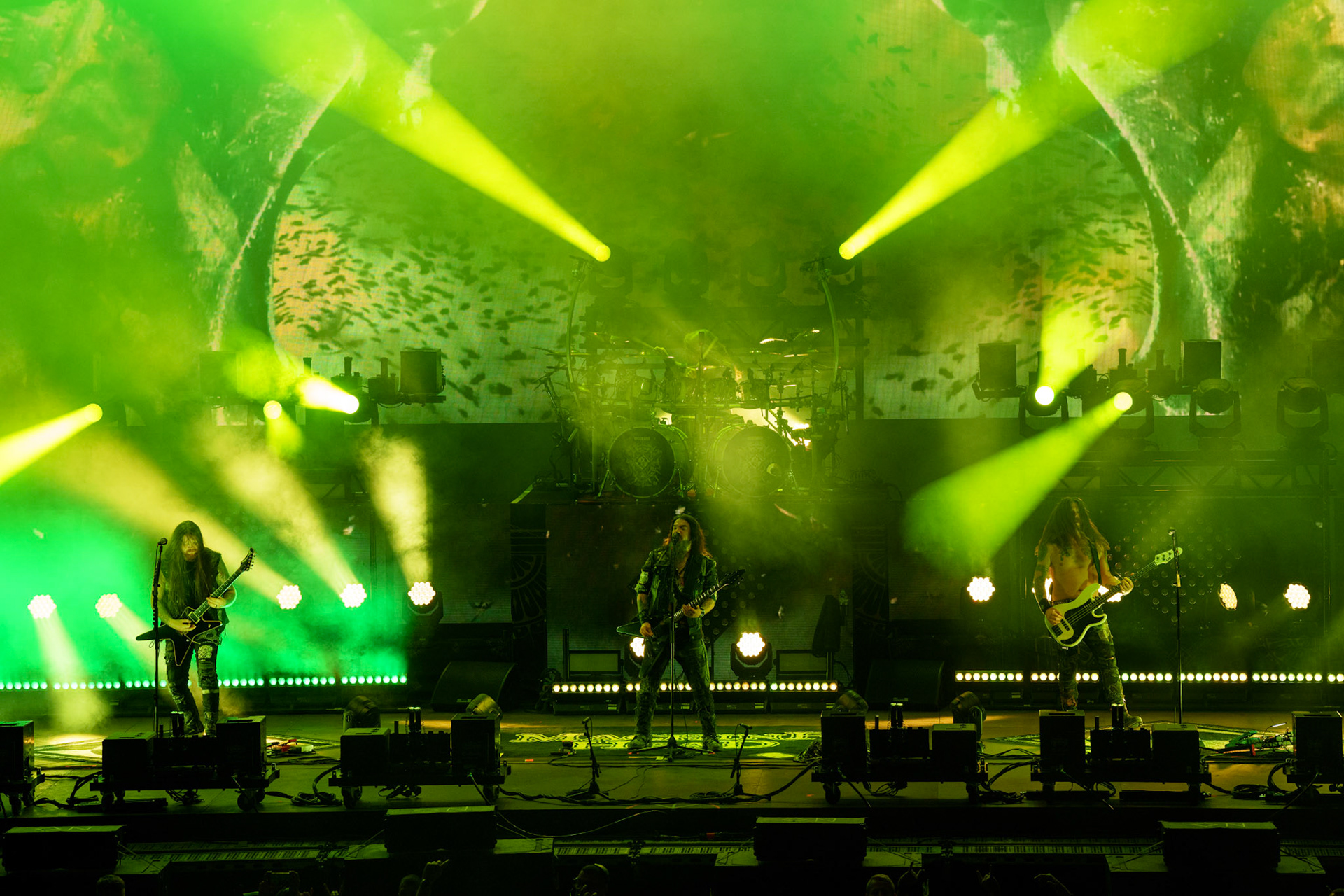 6.06.2024 MACHINE HEAD Mystic Festival 2024 Dzien pierwszy fot. Andrzej Wasilkiewicz/Reporter