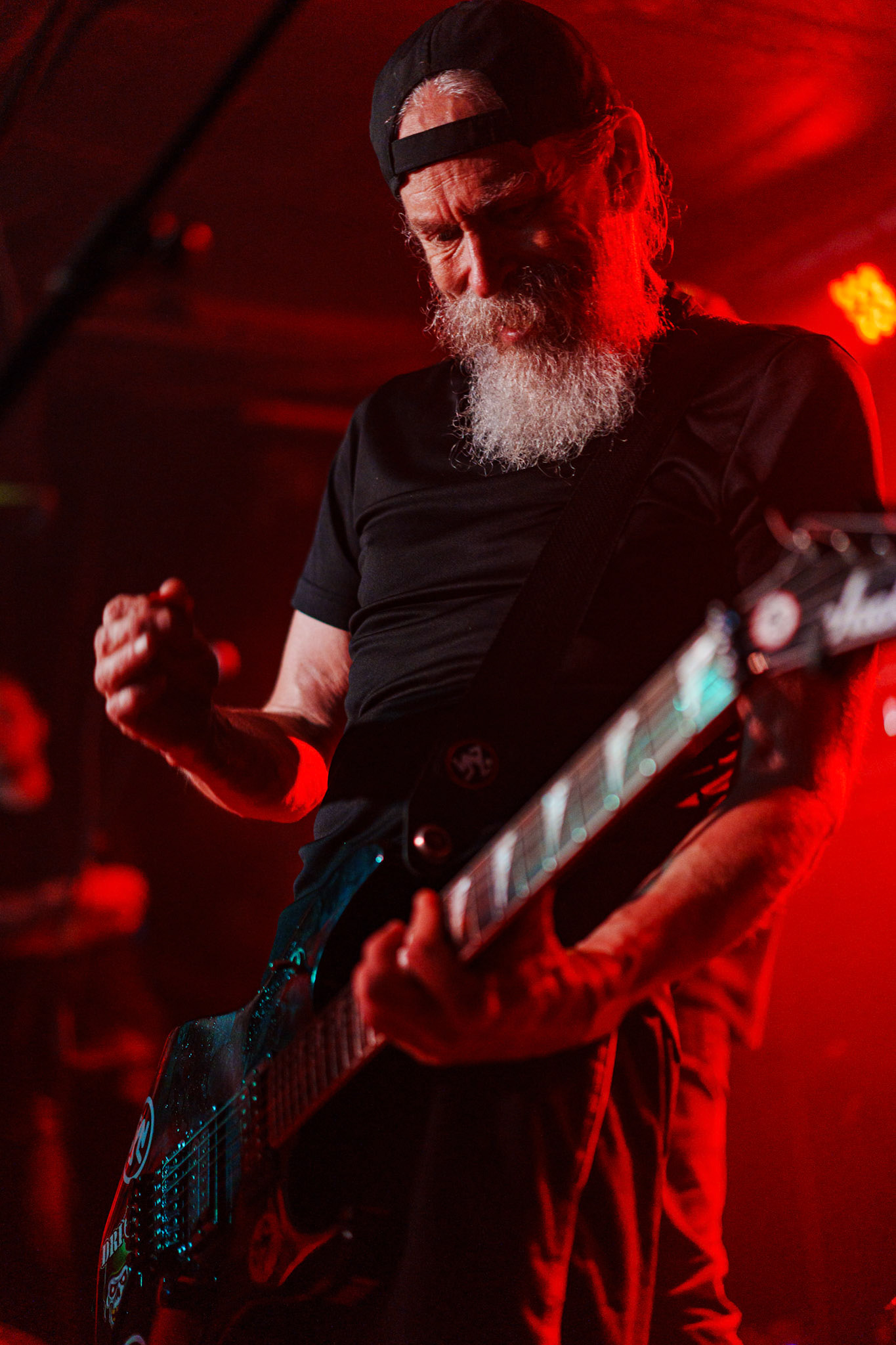 2023.07.25 D.R.I. - Dirty Rotten Imbeciles - hardcore punk, thrash metal, WiniaryBookings, Warszawa Hydrozagadka fot. Andrzej Wasilkiewicz/kaziq.com