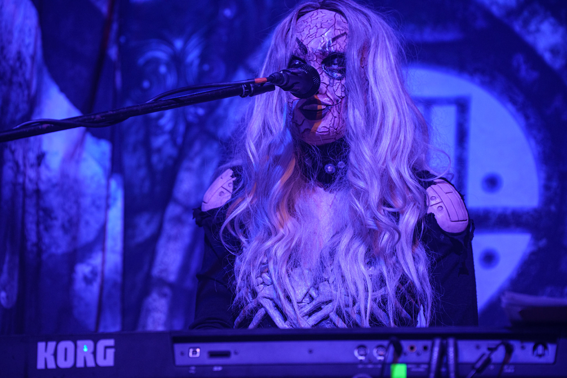 2024.03.21 LORDI (Finlandia) heavy metal, hard rock. Warszawa Progresja, Knock Out Productions, fot. Andrzej Wasilkiewicz/Reporter