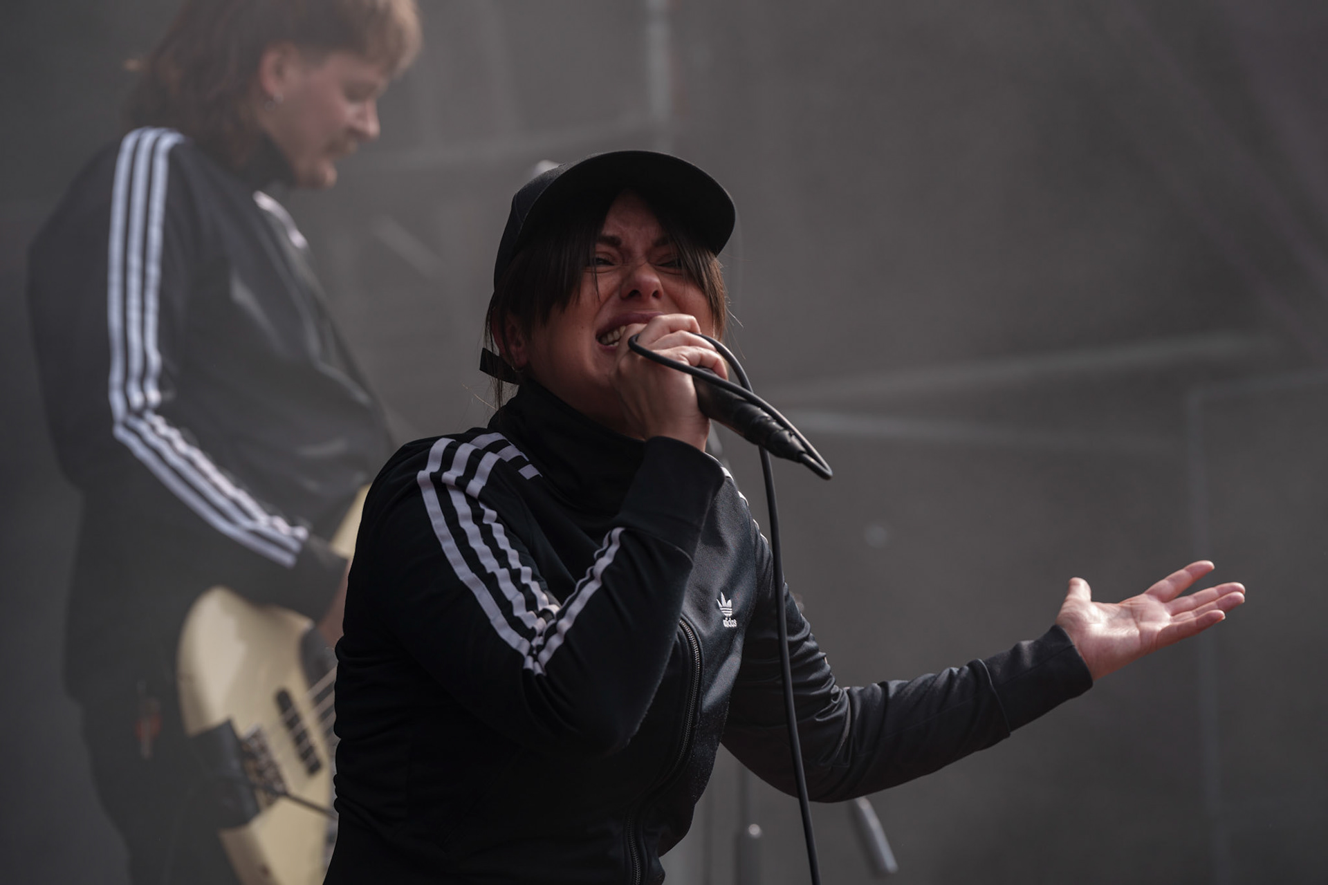 7.06.2024 BLOOD COMMAND -  Mystic Festival 2024 Gdansk. Drugi dzien. fot. Andrzej Wasilkiewicz/Reporter