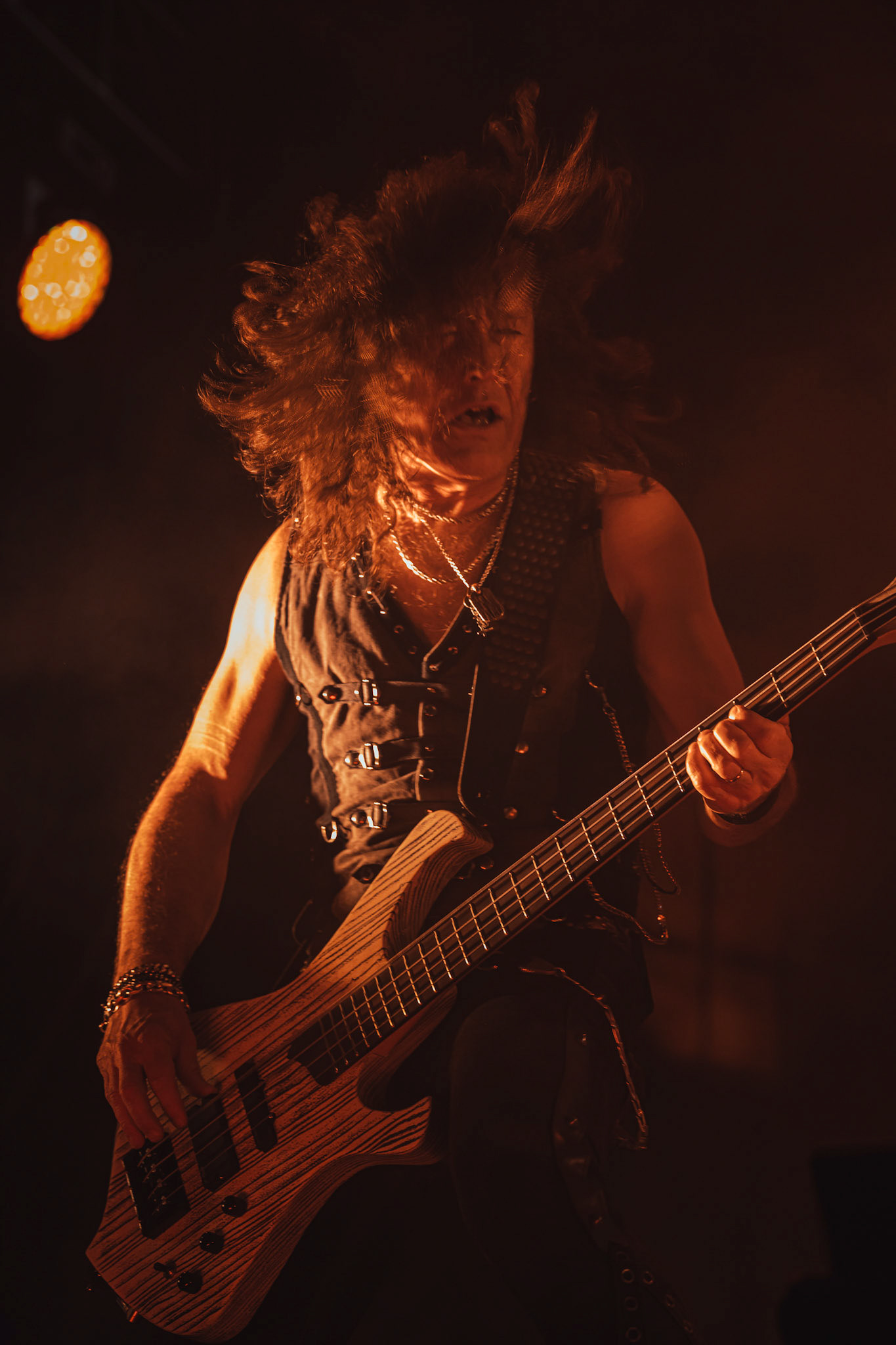 2025.06.5 King Diamond - Mystic Festival 2025, Gdansk,MYSTIC COALITION fot. Andrzej Wasilkiewicz/Reporter