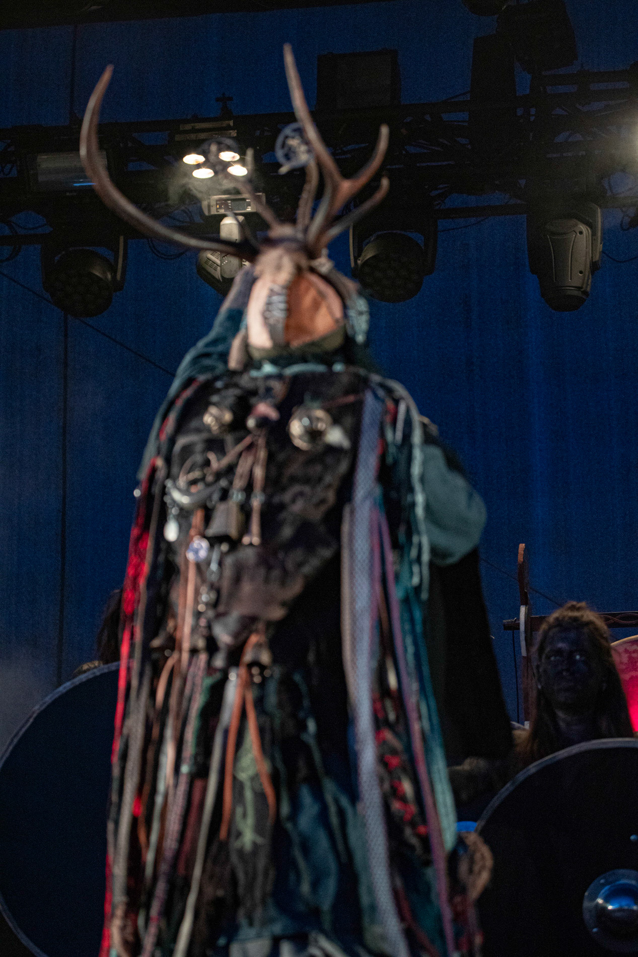 2.06.2022 Heilung - Mystic Festival 2022,Mystic Coalition.fot. Andrzej Wasilkiewicz/Reporter