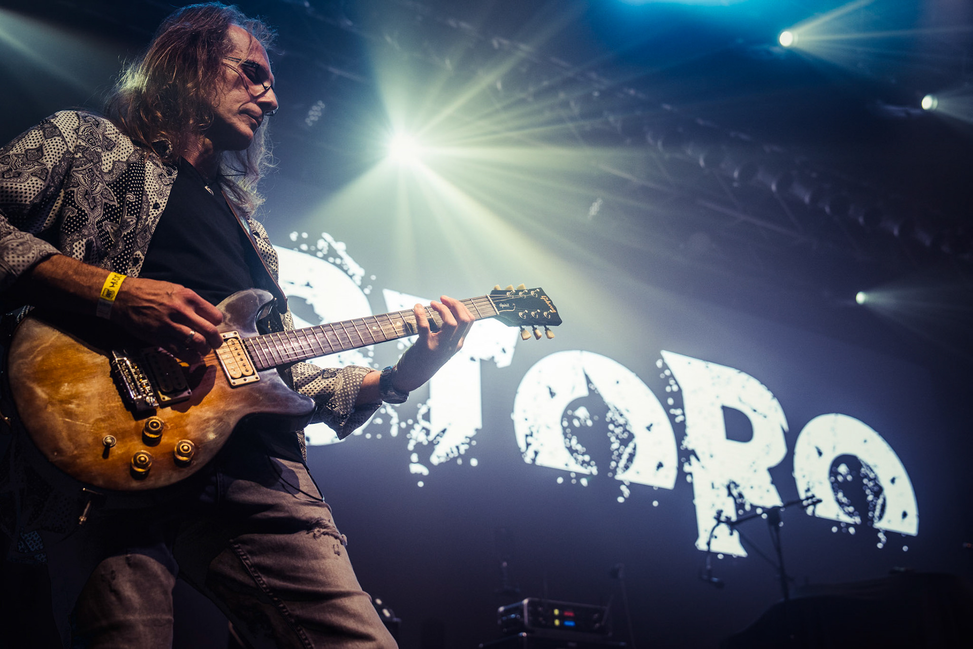 21.10.2021 Storo - Warszawa klub Progresja, Knock Out Productions, fot. Andrzej Wasilkiewicz/Reporter