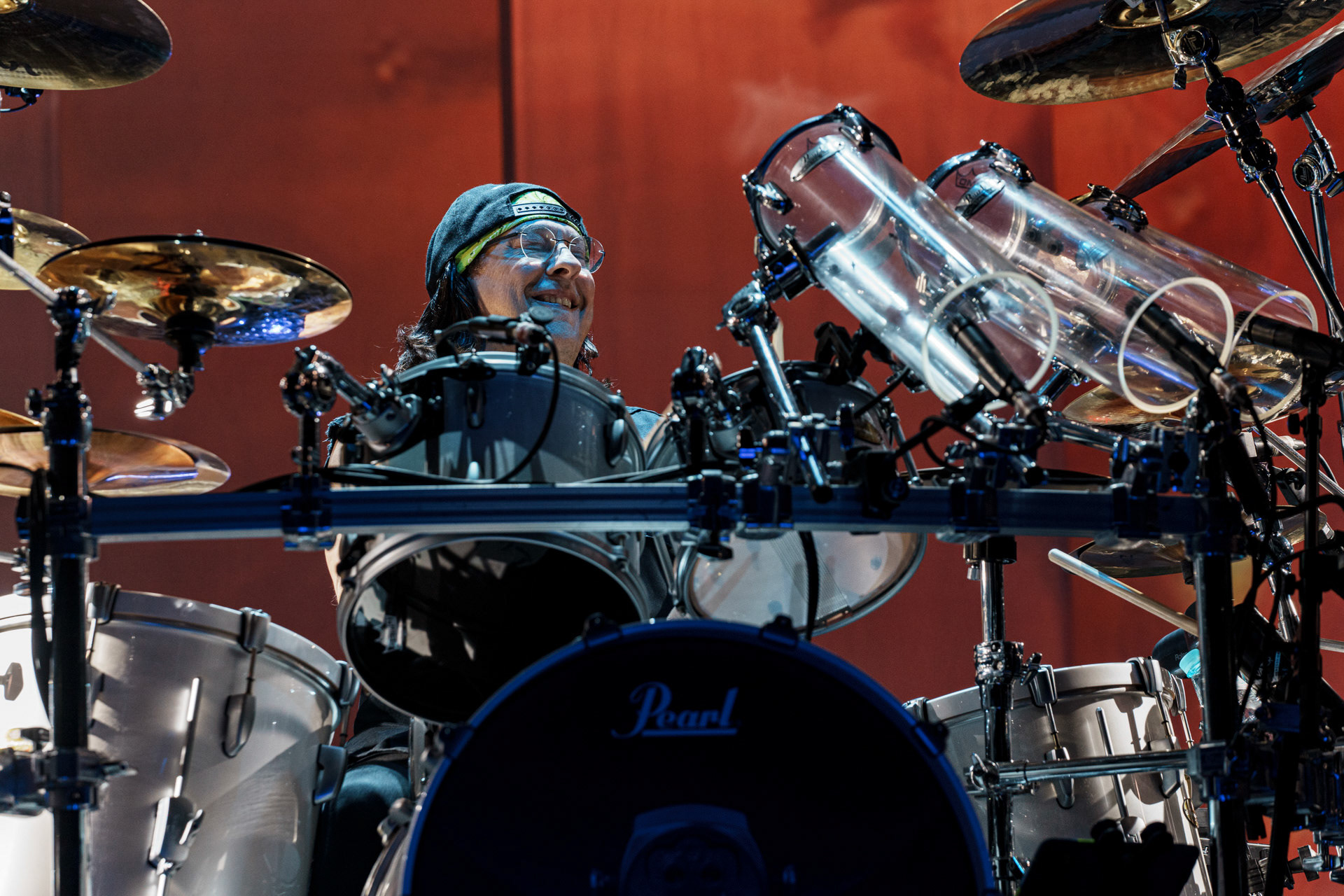 29.01.2023 Dream Theater - warszawski koncert ikony progresywnego metalu/rocka, hala COS Torwar. Produkcja Winiary Bookings. Fot. Andrzej Wasilkiewicz/Reporter