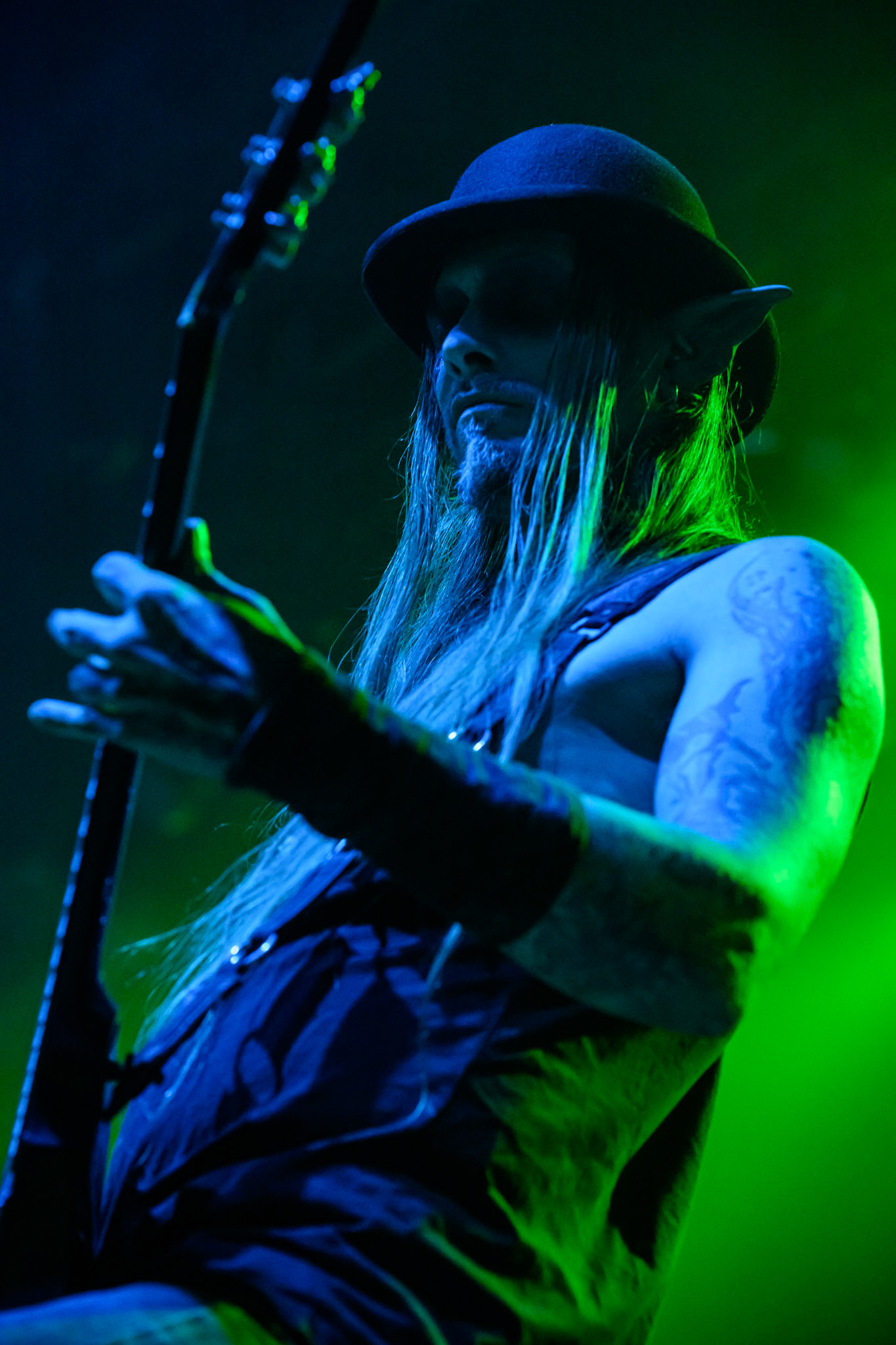 16.08 2024 Finntroll. - Summer Folks. Warszawa Progresja, Knock Out Productions, fot. Andrzej Wasilkiewicz/kaziq.com