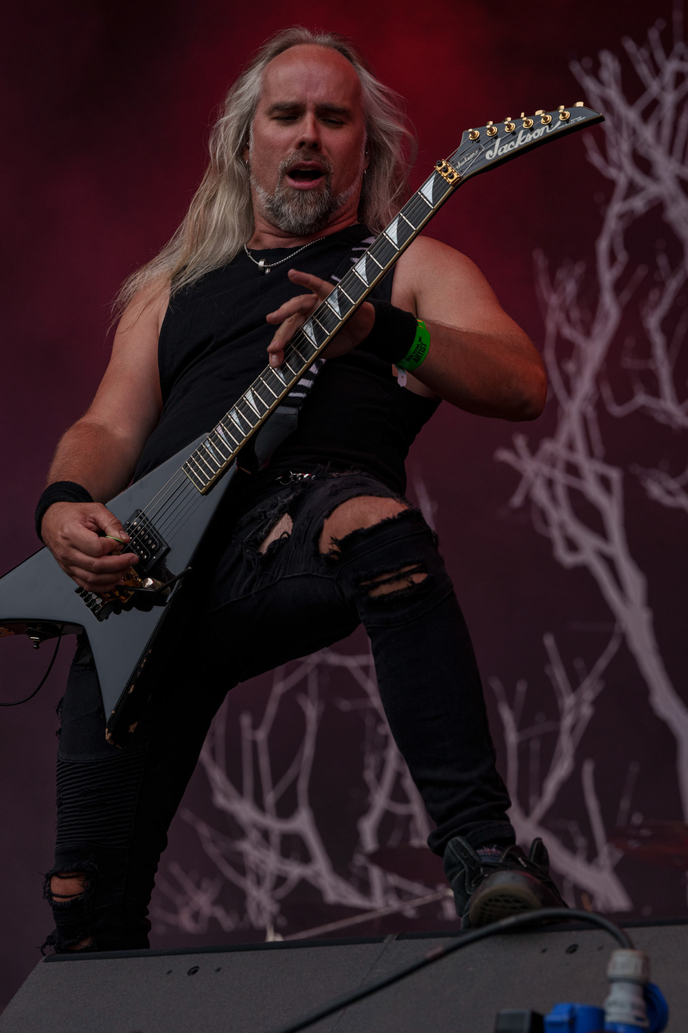 7.06.2024  -  Mystic Festival 2024 Drugi dzien. fot. Andrzej Wasilkiewicz/Reporter