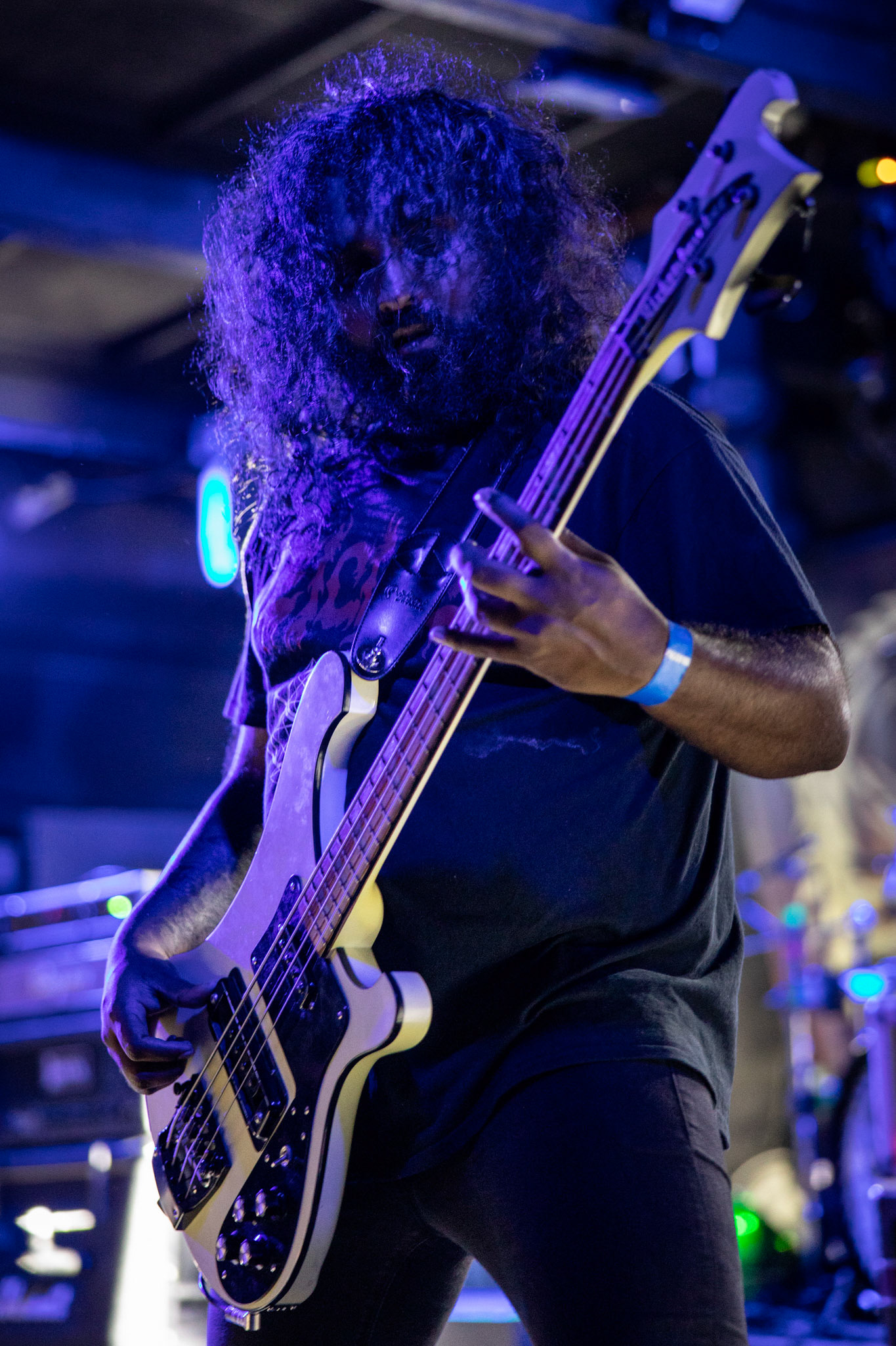 BAEST - death metal, Denmark 
Simon Olsen vocals
Svend Karlsson guitar
Lasse Revsbech guitar
Mattias Melchiorsen bass
Sebastian Abildsten drums
Century Media Records
WiniaryBookings
fot.Andrzej kaziq Wasilkiewicz/Reporter