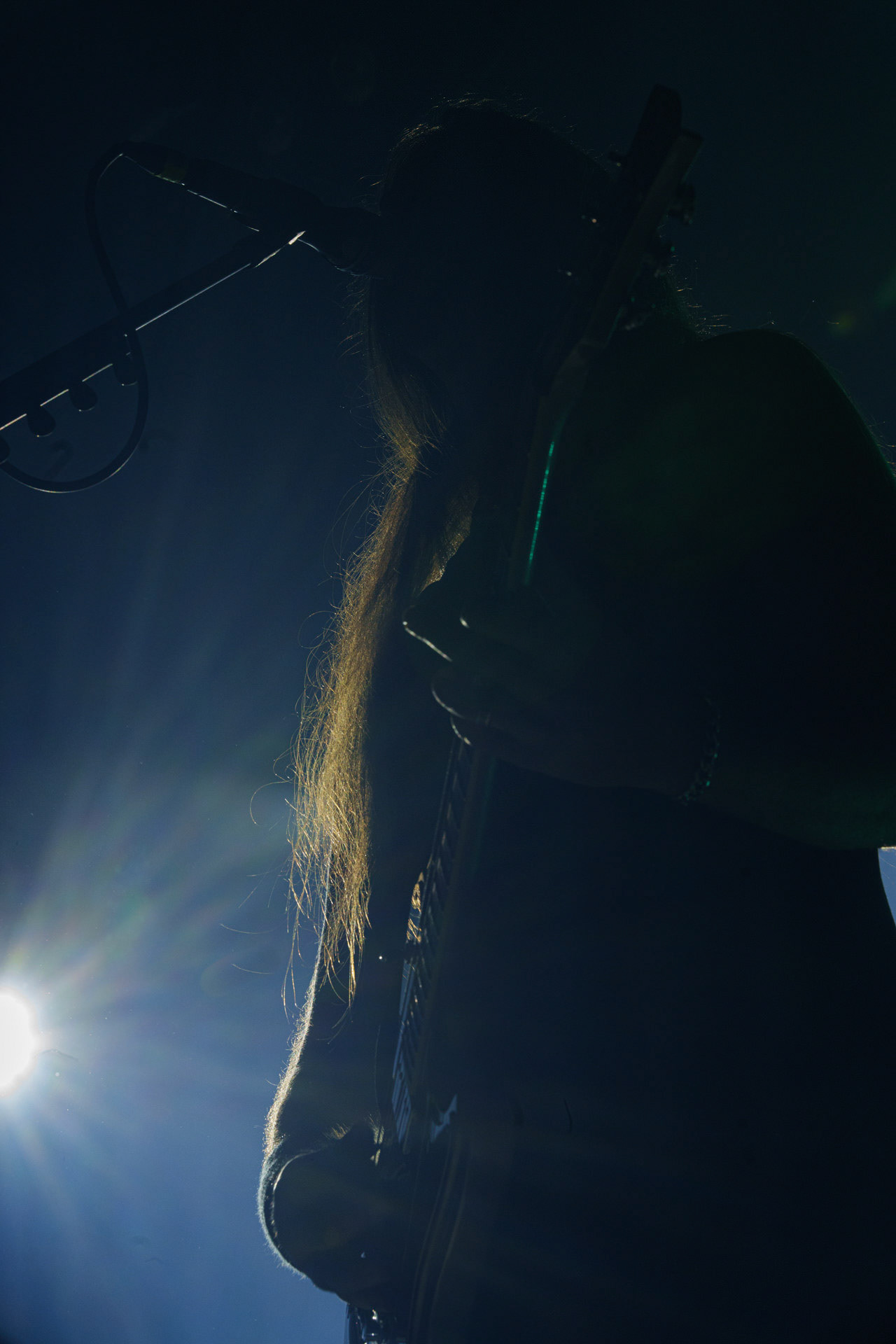 24.01.2023 - KATATONIA (Szwecja) doom metal, atmosferyczny metal.Warszawa, klub Stodola. Knock Out Productions Fot. Andrzej Wasilkiewicz/Reporter