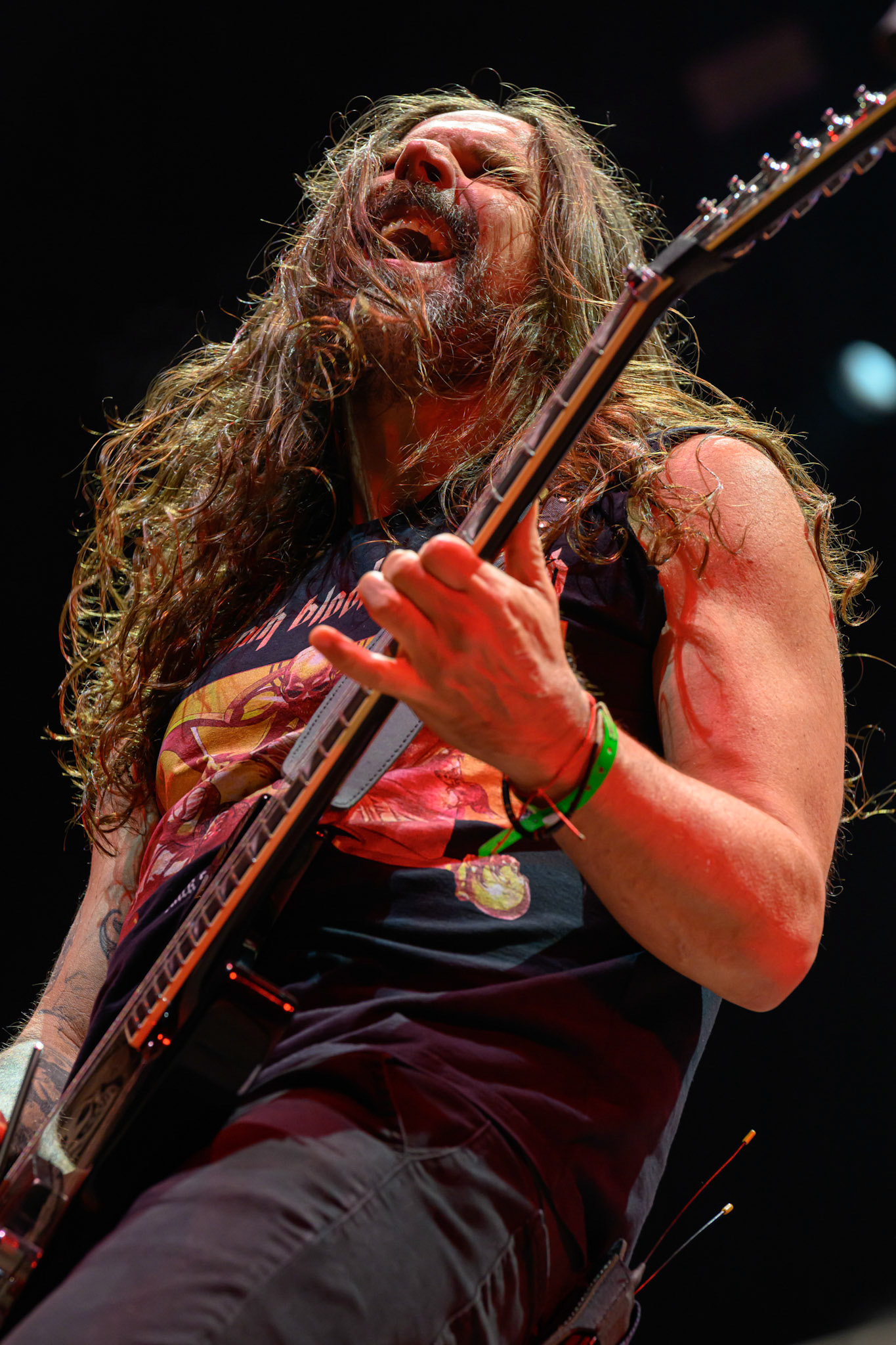 2025.06.7 Sepultura - Mystic Festival 2025, Gdansk, MYSTIC COALITION fot. Andrzej Wasilkiewicz/Reporter