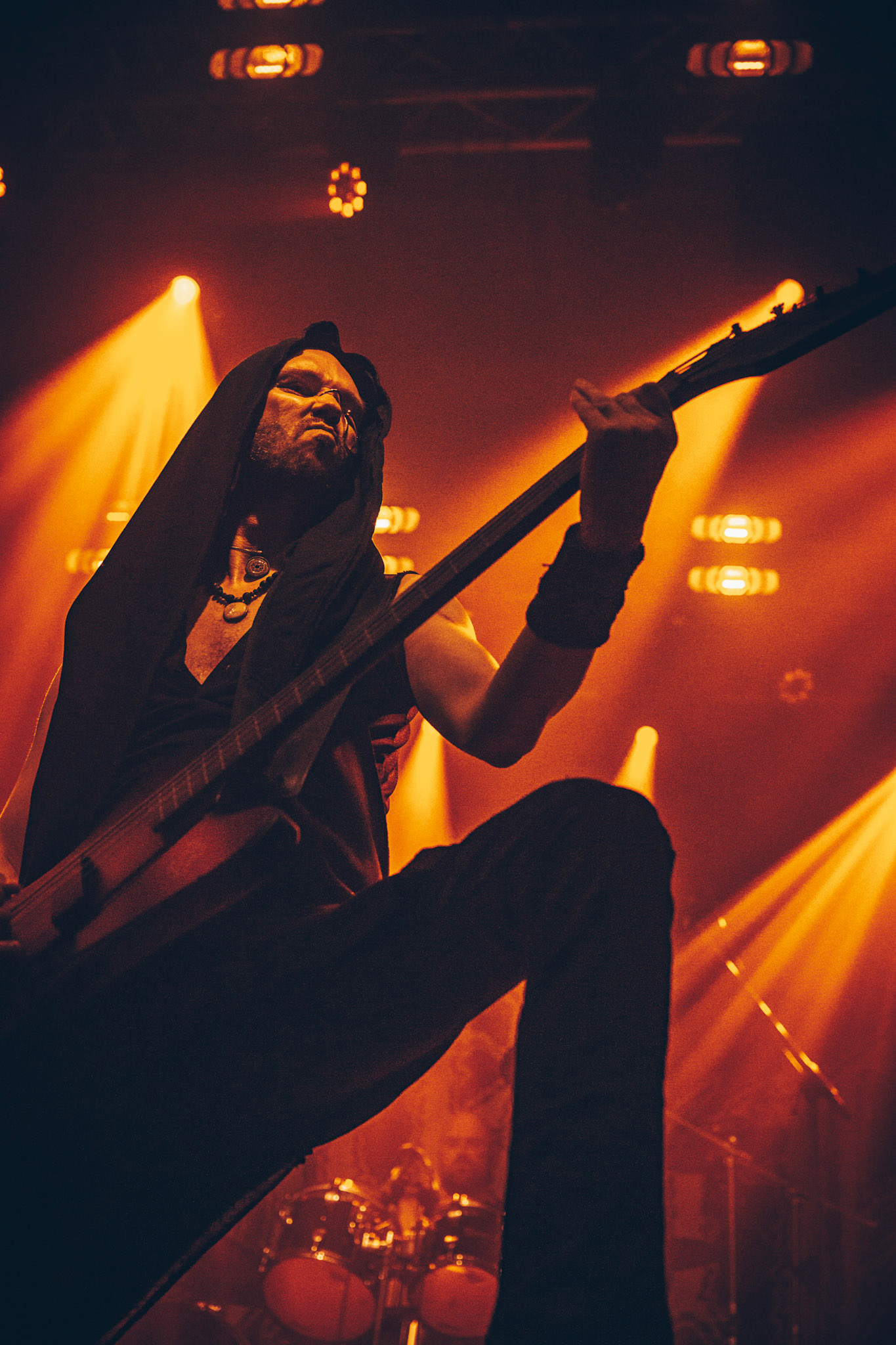 2025.06.4 - Soulburn - "Warm Up Day" Mystic Festival 2025, Gdansk,MYSTIC COALITION fot. Fot. Andrzej Wasilkiewicz/Reporter