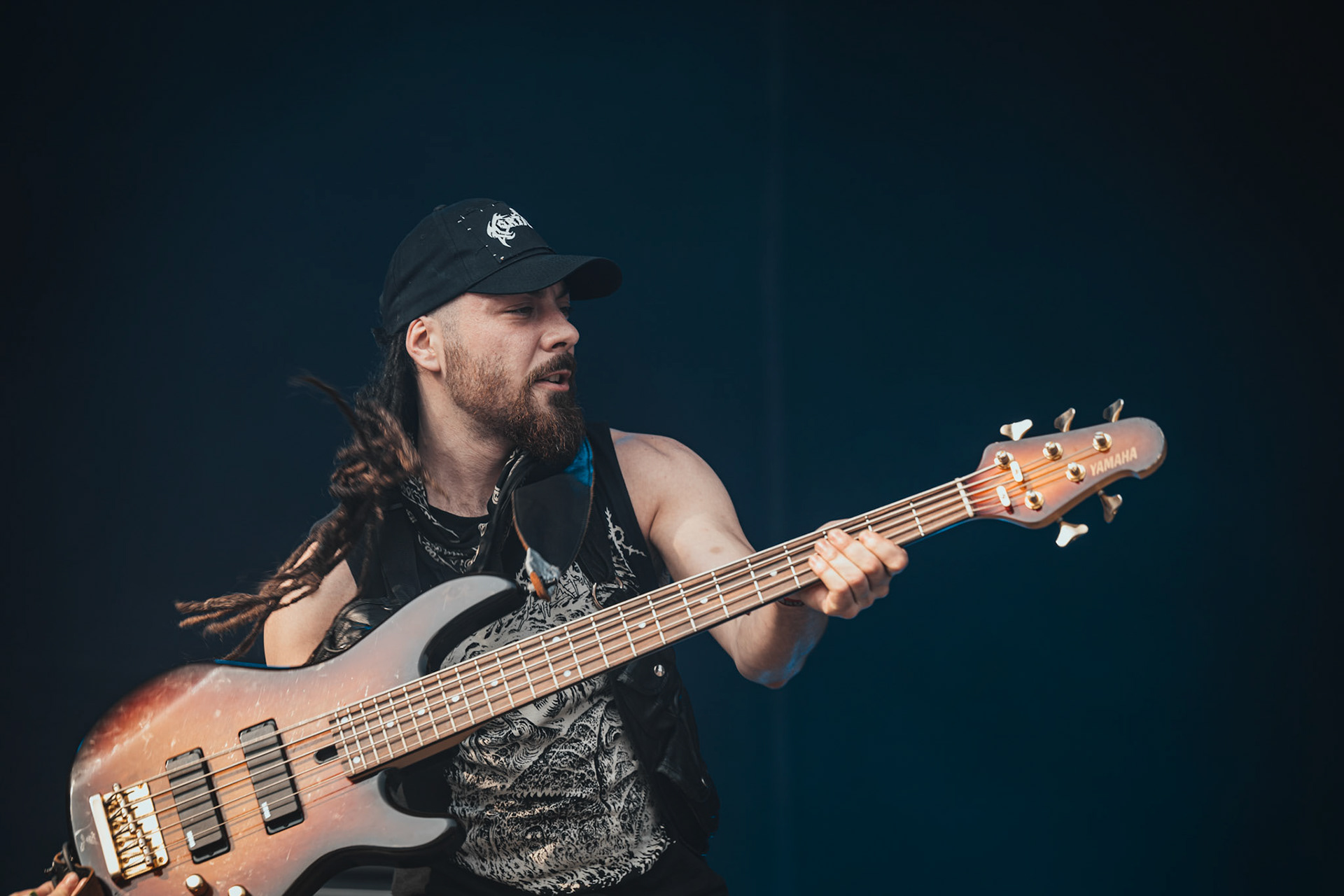 2025.06.5 - Dopethrone Mystic Festival 2025, Gdansk, MYSTIC COALITION fot. Andrzej Wasilkiewicz/Reporter