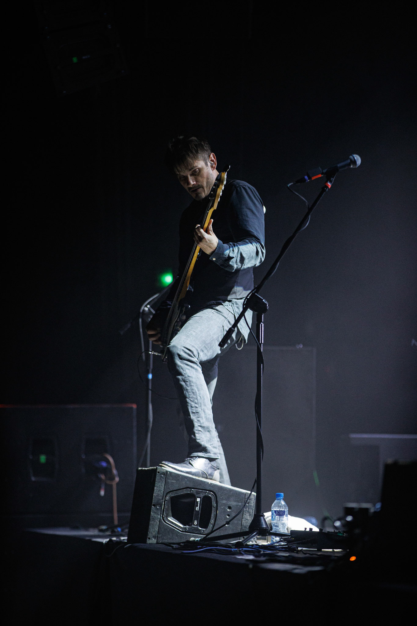 26.11.2021 LEPROUS -  Bilateral 10th. Wyjatkowy koncert z okazji 10-lecia albumu Bilateral koncert w warszawskiej Progresji.Knock Out Productions. fot. Andrzej Wasilkiewicz/Reporter