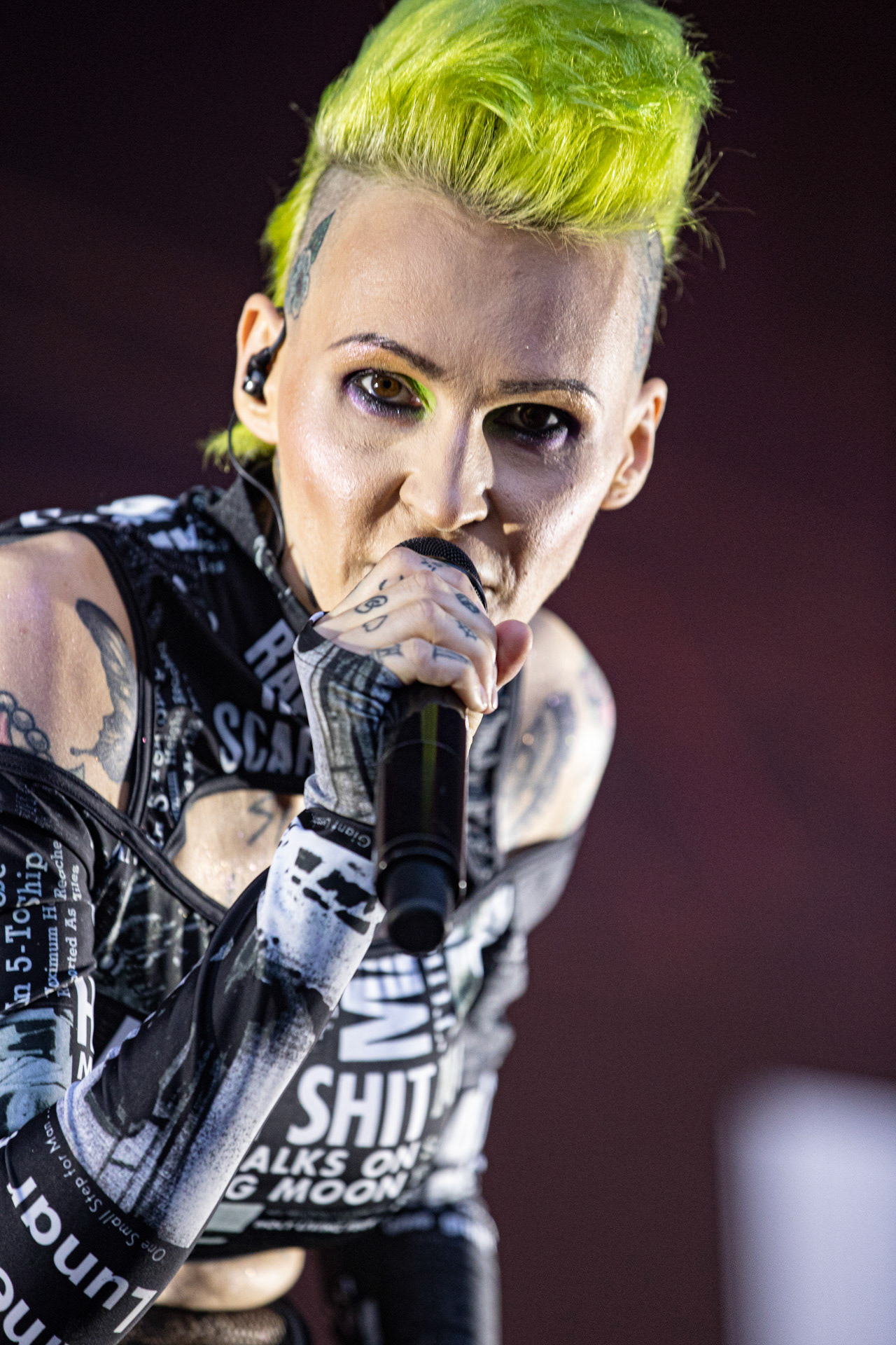 30.07.2021 Agnieszka Chylinska - koncert 25 lat na scenie! Warto bylo szalec. Warszawa Gramy do Woli Progresja.n/z Agnieszka Chylinska – wokal n/z Bartek Krolik – gitara basowa, klawisze,n/z Marek Piotrowski – instrumenty klawiszowe, n/z Maciej Maka – gitara,n/z Bartlomiej Szopix Czerniachowski - perkusja.Pop, pop-rock, hardrock, heavy metal,Fot. Andrzej Wasilkiewicz/Reporter