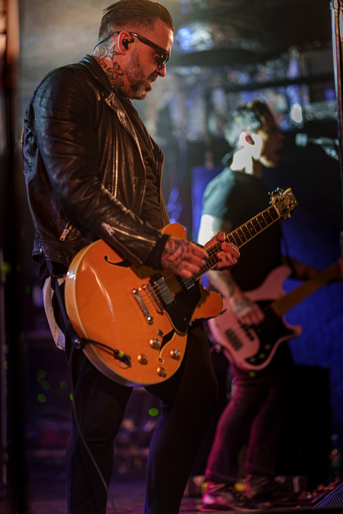 11.05.2023 Blue October - “Spinning the Truth Around (Part I)” Warszawa, Proxima, Produkcja Fource,fot. Andrzej Wasilkiewicz/kaziq.com