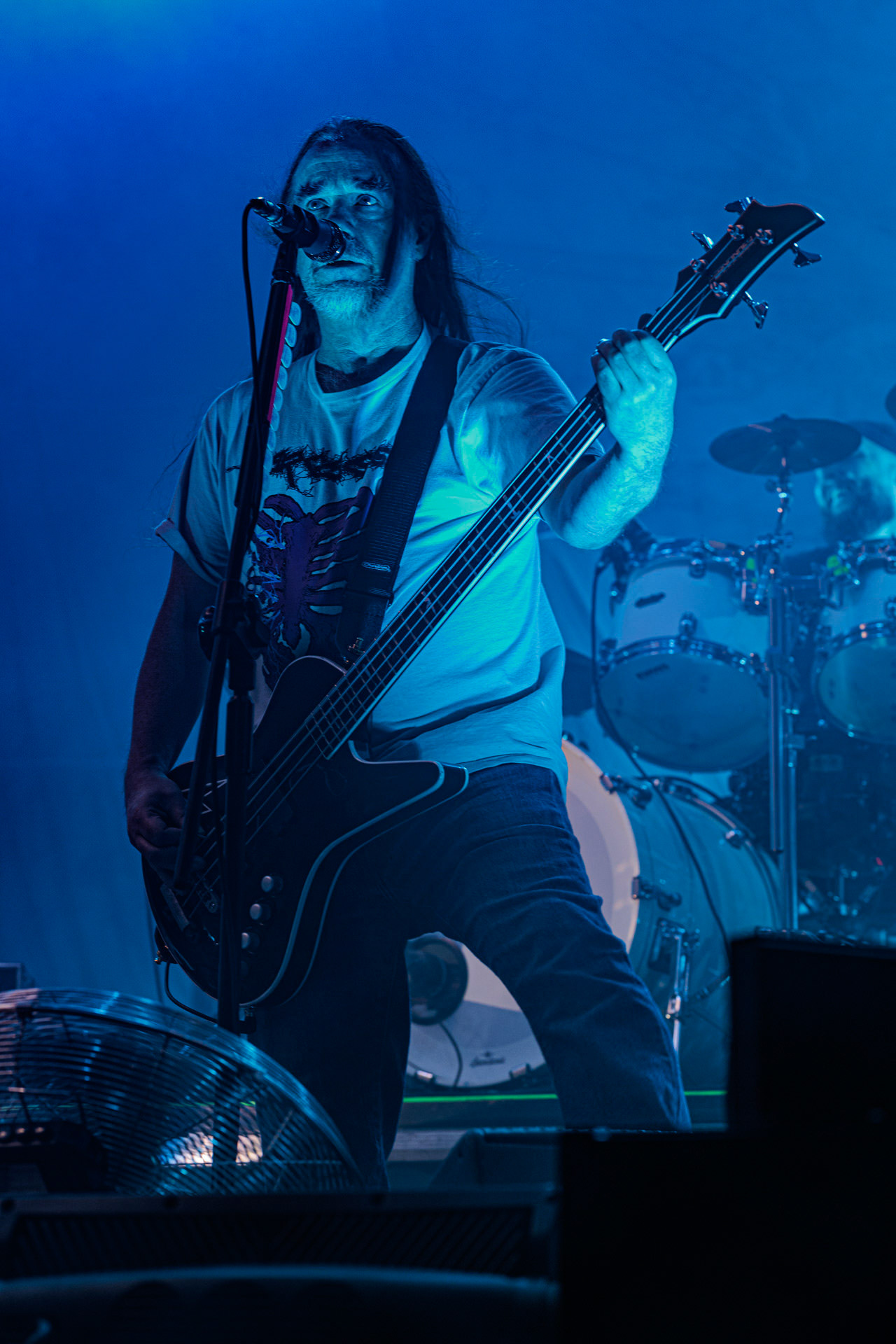 19.10.2022 Carcass - The European Siege 2022,Spodek Katowice Poland,Produkcja Knock Out Productions,fot. Andrzej Wasilkiewicz/Reporter