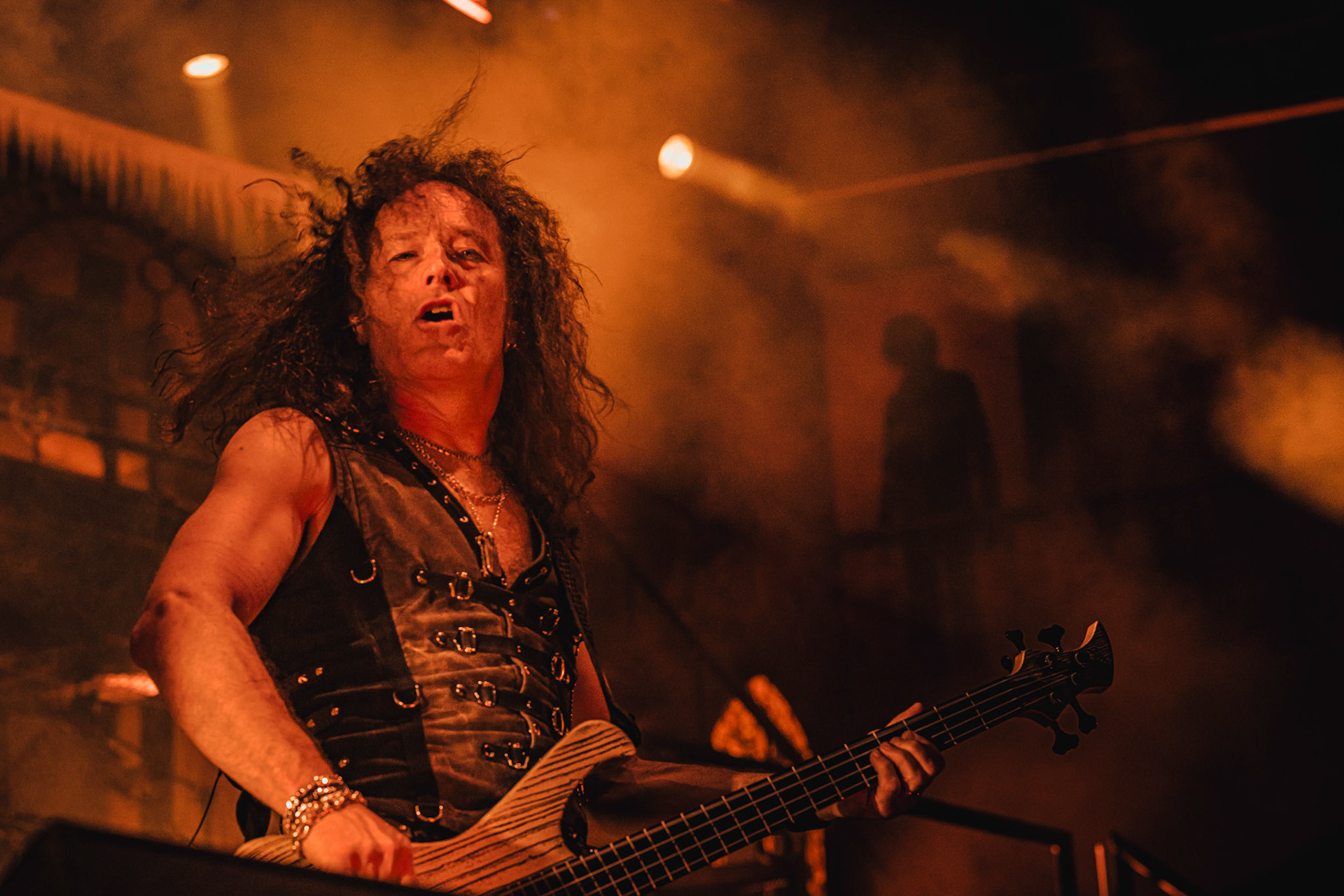 2025.06.5 King Diamond - Mystic Festival 2025, Gdansk,MYSTIC COALITION fot. Andrzej Wasilkiewicz/Reporter