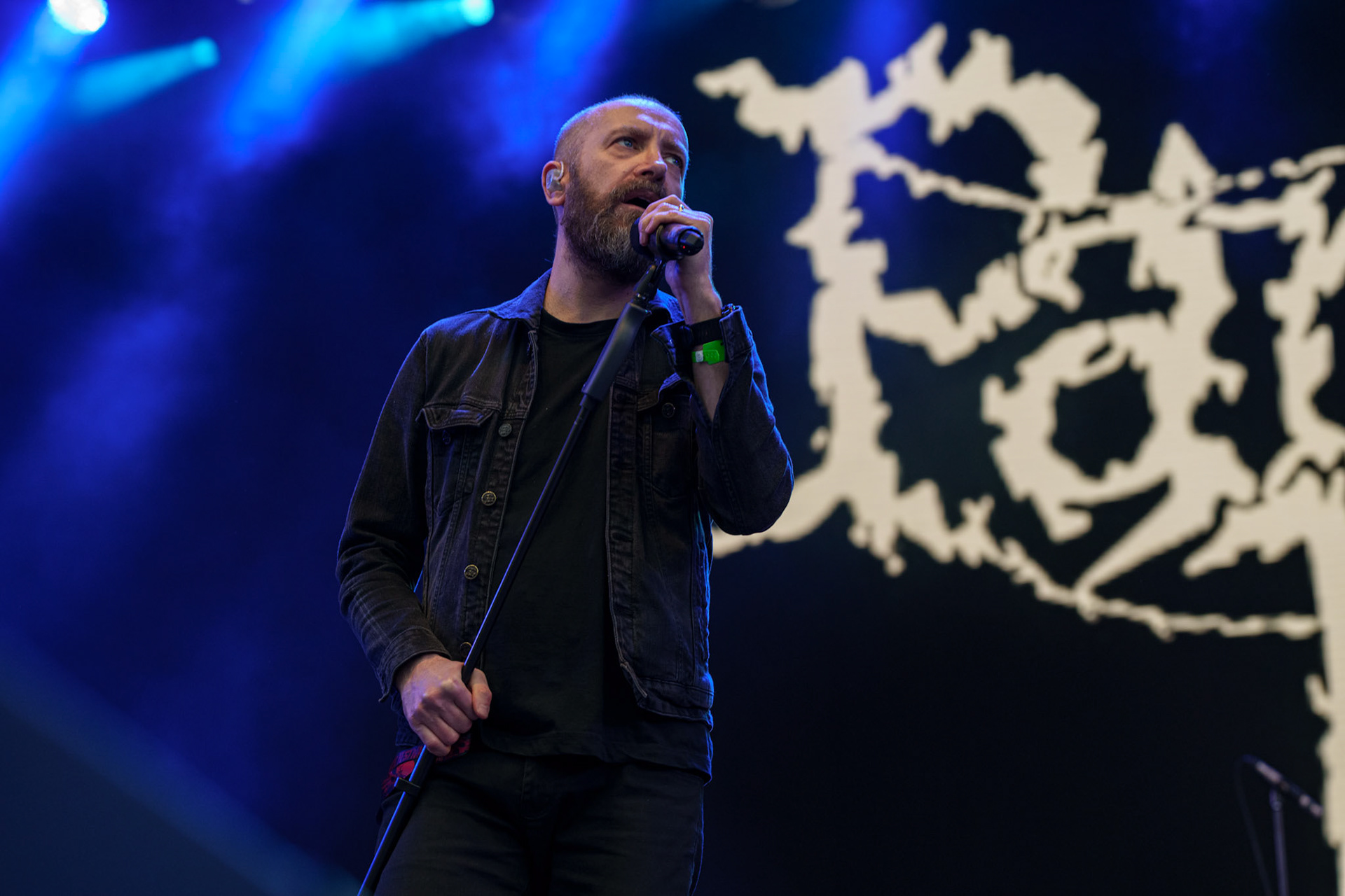 7.06.2024 PARADISE LOST - Mystic Festival 2024 Gdansk Drugi dzien. fot. Andrzej Wasilkiewicz/Reporter