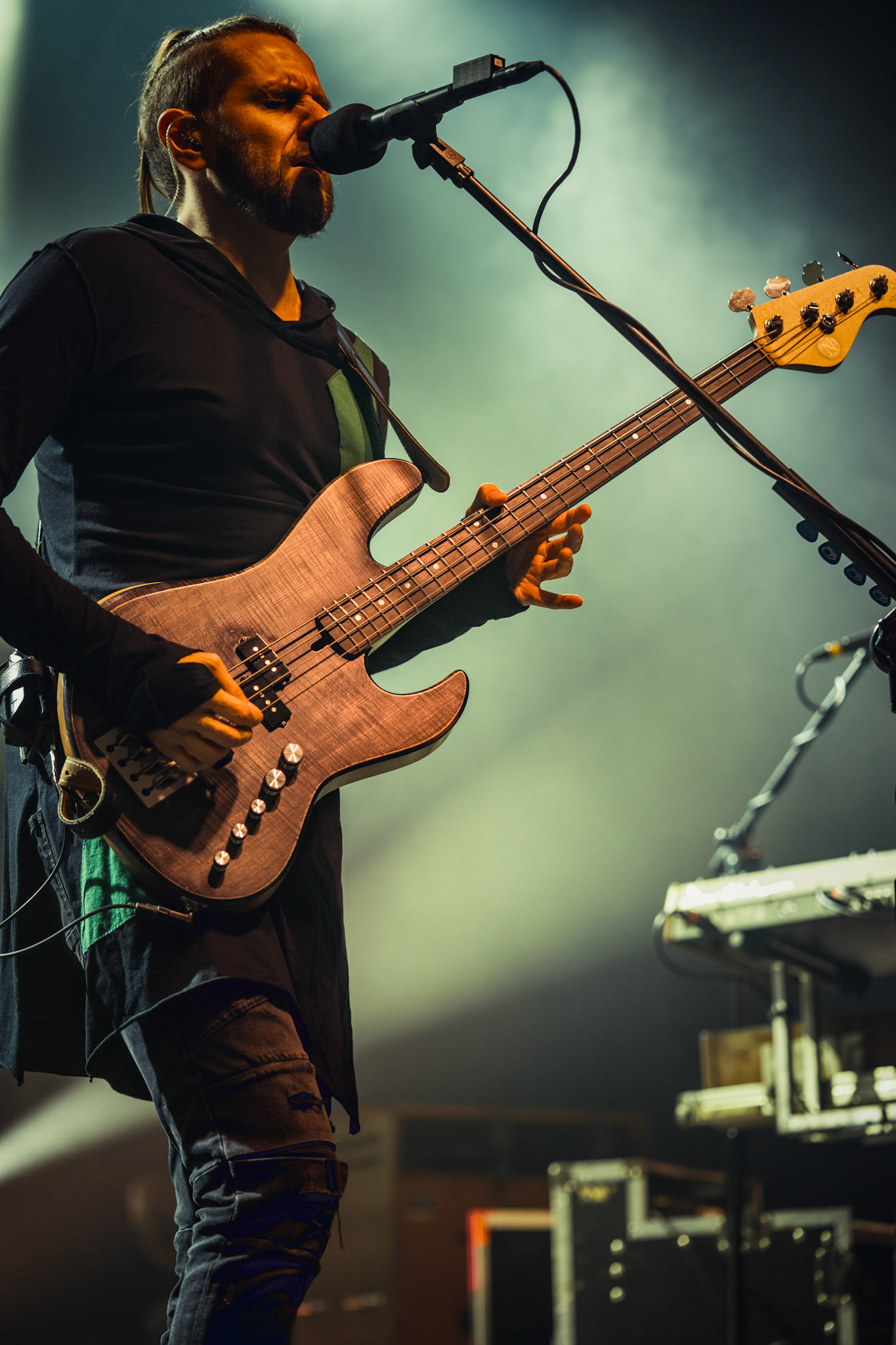 29.10.2023 Riverside Id.Entity Tour 2023- Warszawa , Progresja - HALA OSIR BEMOWO.