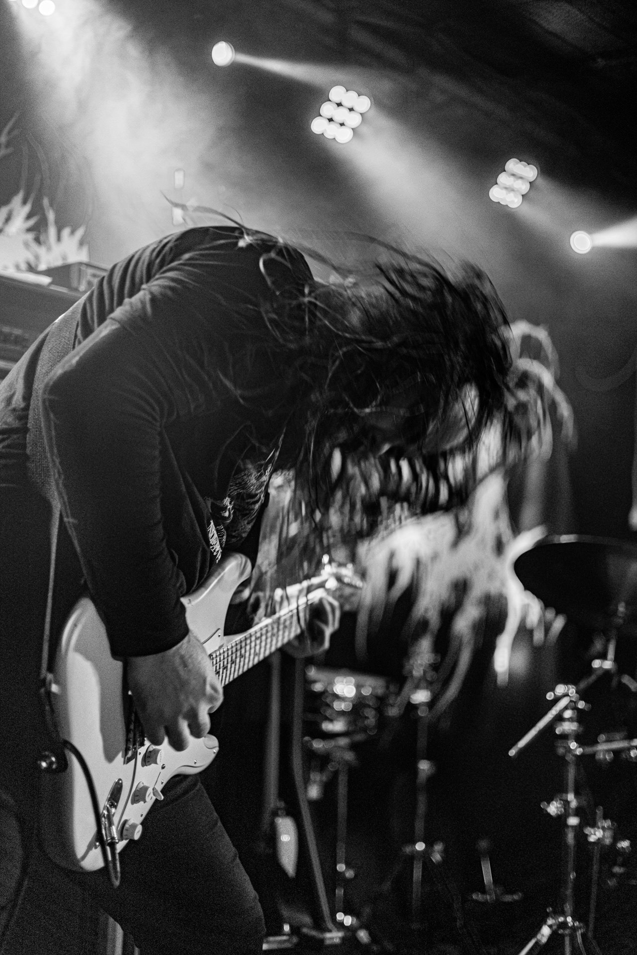 15.11.2022 - Full of Hell - U.S.A. death metal, grindcore, harsh noise, death, noise rock,Produkcja Knock Out Productions, Relapse Records,Fot. Andrzej Wasilkiewicz/kaziq.com