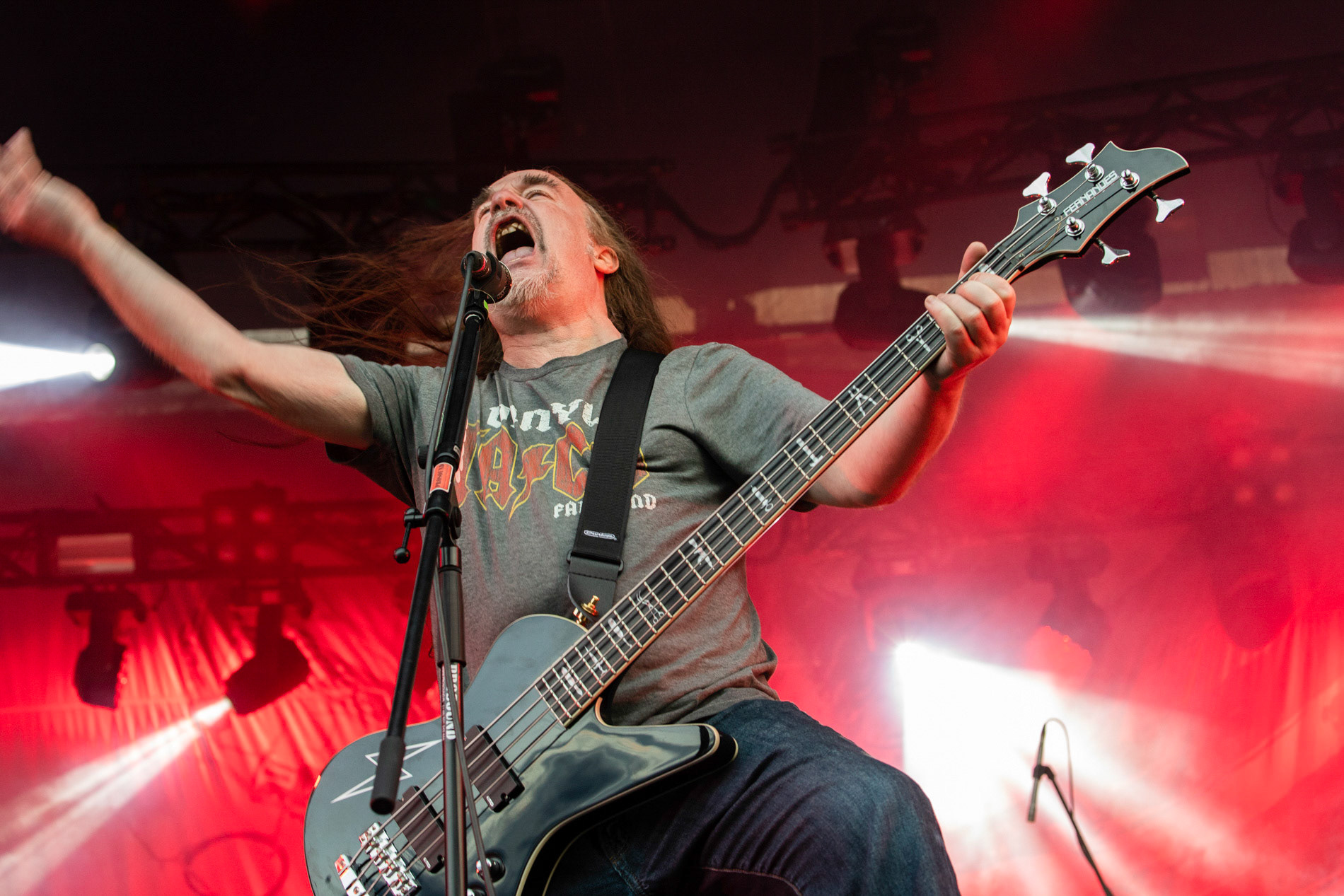 1.06.2022 Carcass - Warm up Day Mystic Festival 2022, Stocznia Gdanska, Gdansk, Mystic Coalition.fot. Andrzej Wasilkiewicz/Reporter