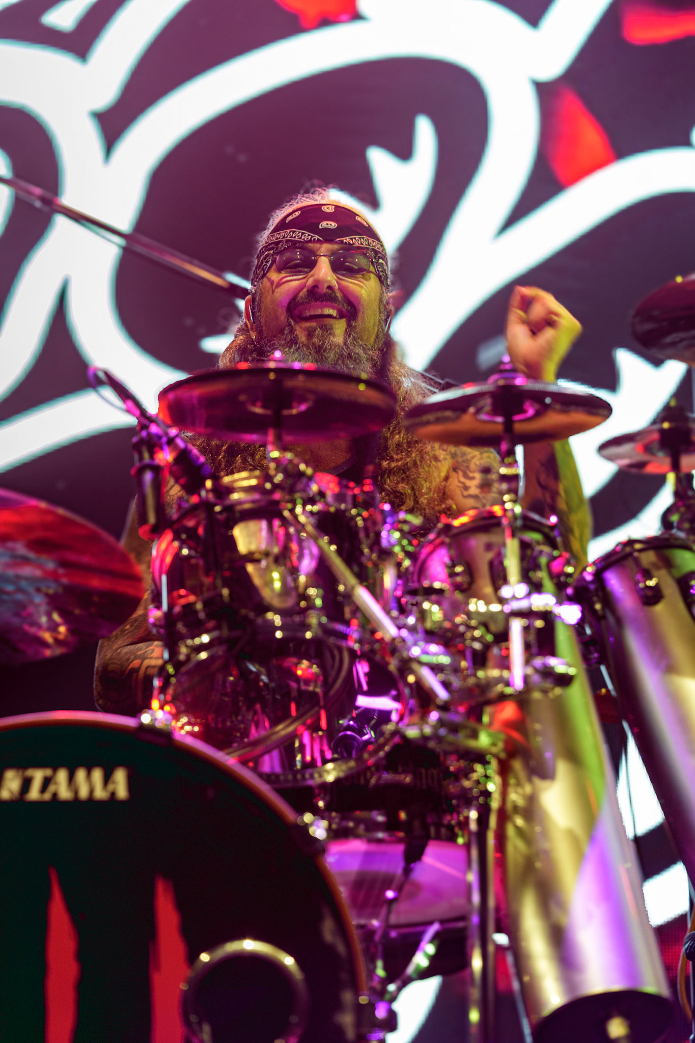 21.10.2021 The Winery Dogs - Warszawa klub Progresja, Knock Out Productions, fot. Andrzej Wasilkiewicz/Reporter