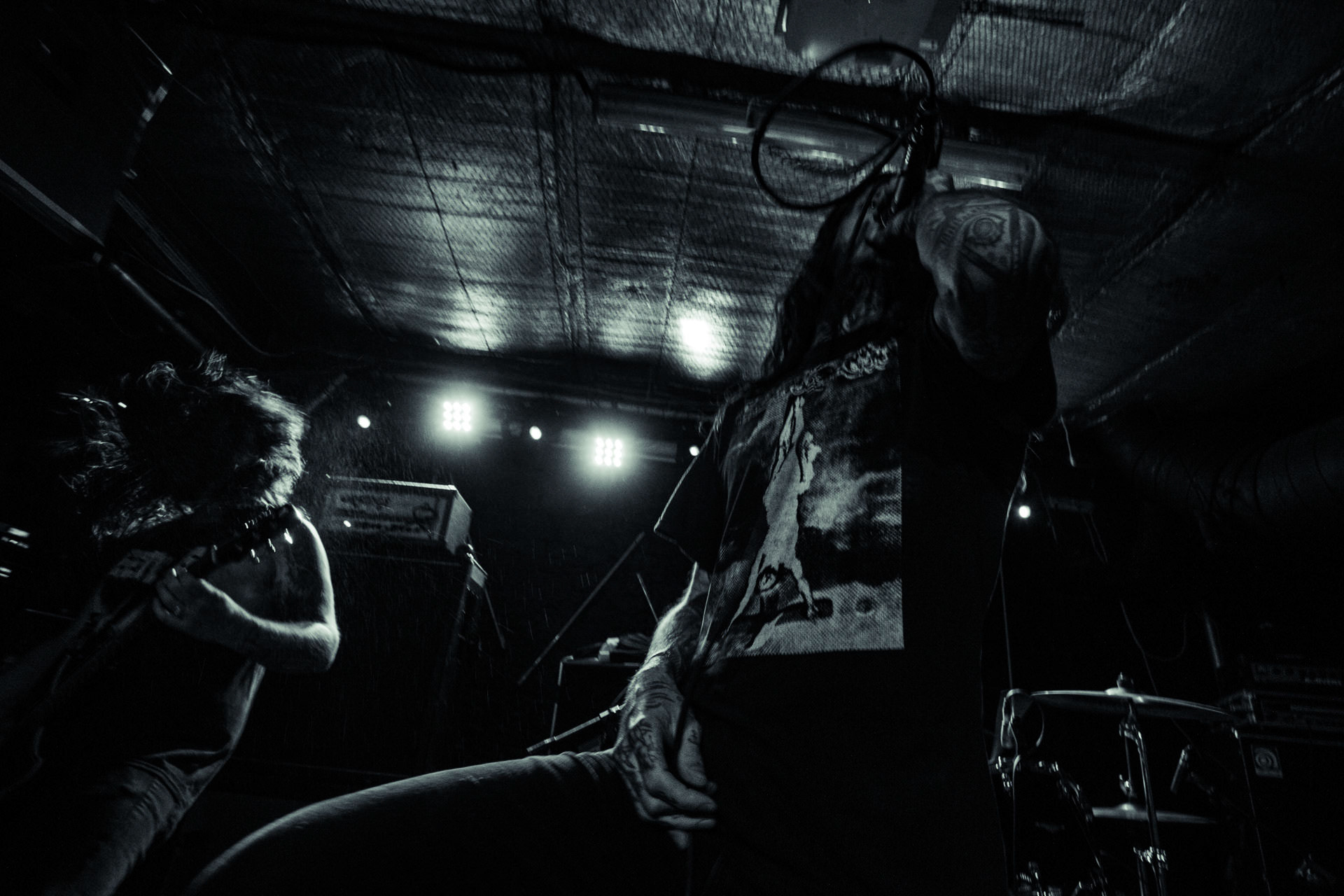 23.05.2022 Napalm Over Europe Tour 2022 (0) band,  Livløs, KONVENT,  IMPLORE,  Knock Out Productions, Hydrozagadka Warsaw, Poland.Napalm Events,fot. Andrzej Wasilkiewicz/kaziq.com