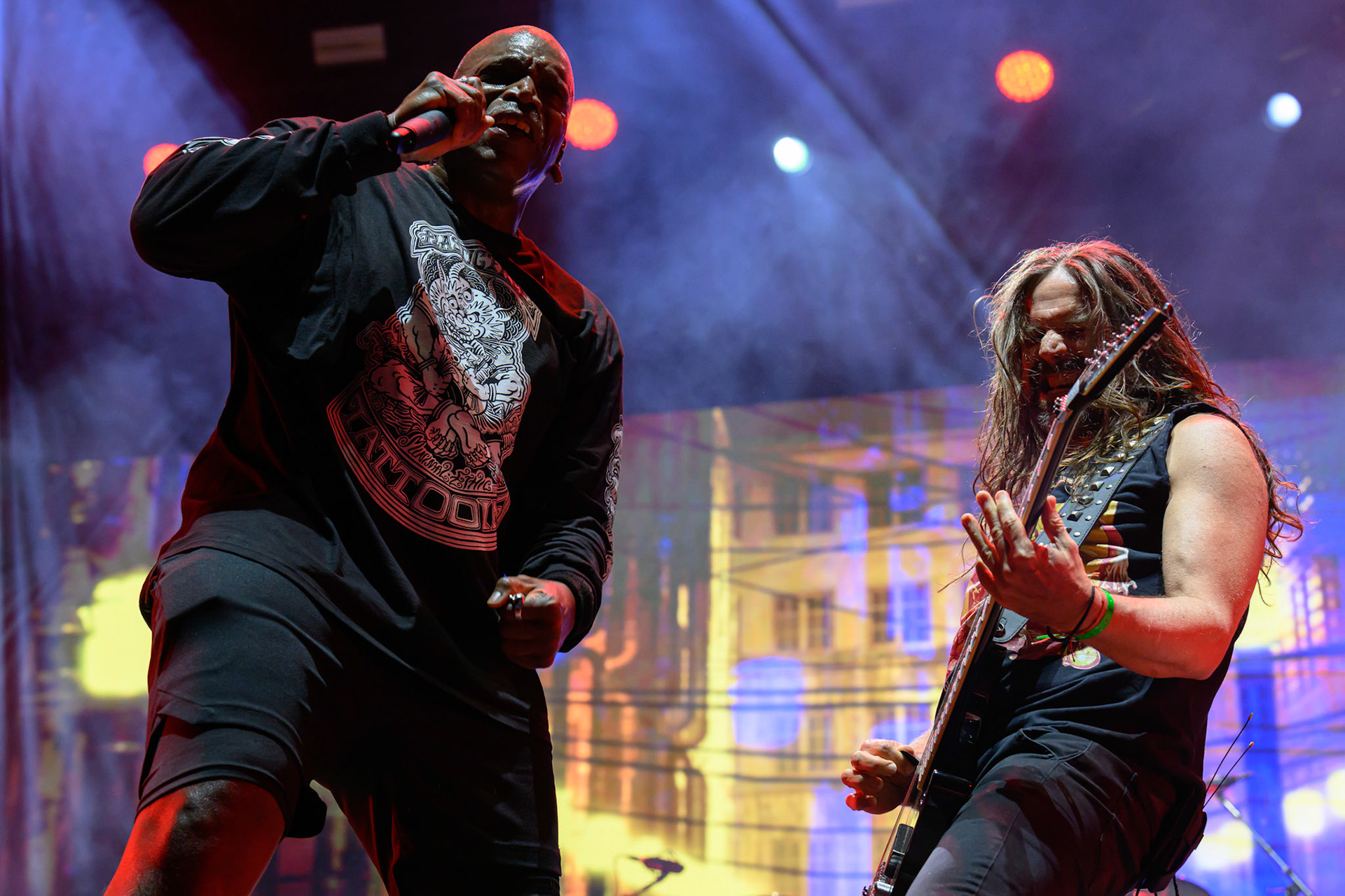 2025.06.7 Sepultura - Mystic Festival 2025, Gdansk, MYSTIC COALITION fot. Andrzej Wasilkiewicz/Reporter