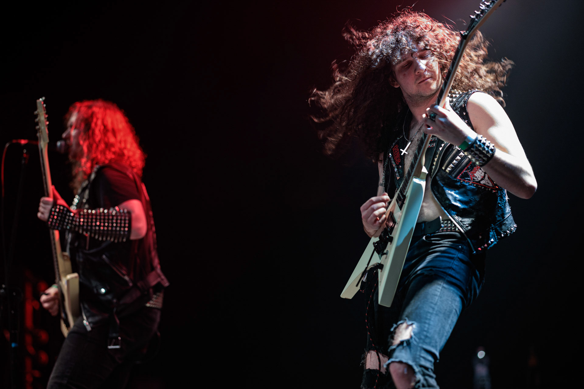 30.10.2022 Gallower - Finał trasy - Żarty się skończyły - klub Progresja Warszawa.Left Hand Soundsfot. Andrzej Wasilkiewicz/kaziq.com