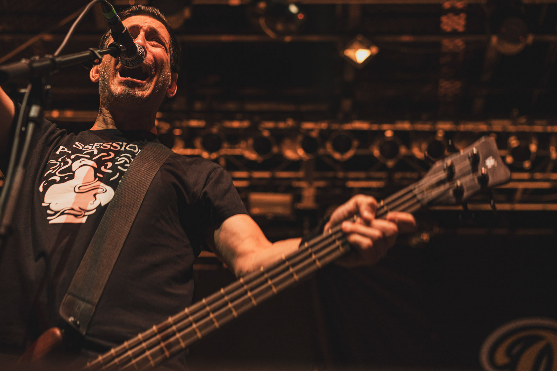 8.08.2023 Dog Eat Dog - Warszawa klub Progresja,Produkcja Knock Out Productions. fot. Andrzej Wasilkiewicz/kaziq.com