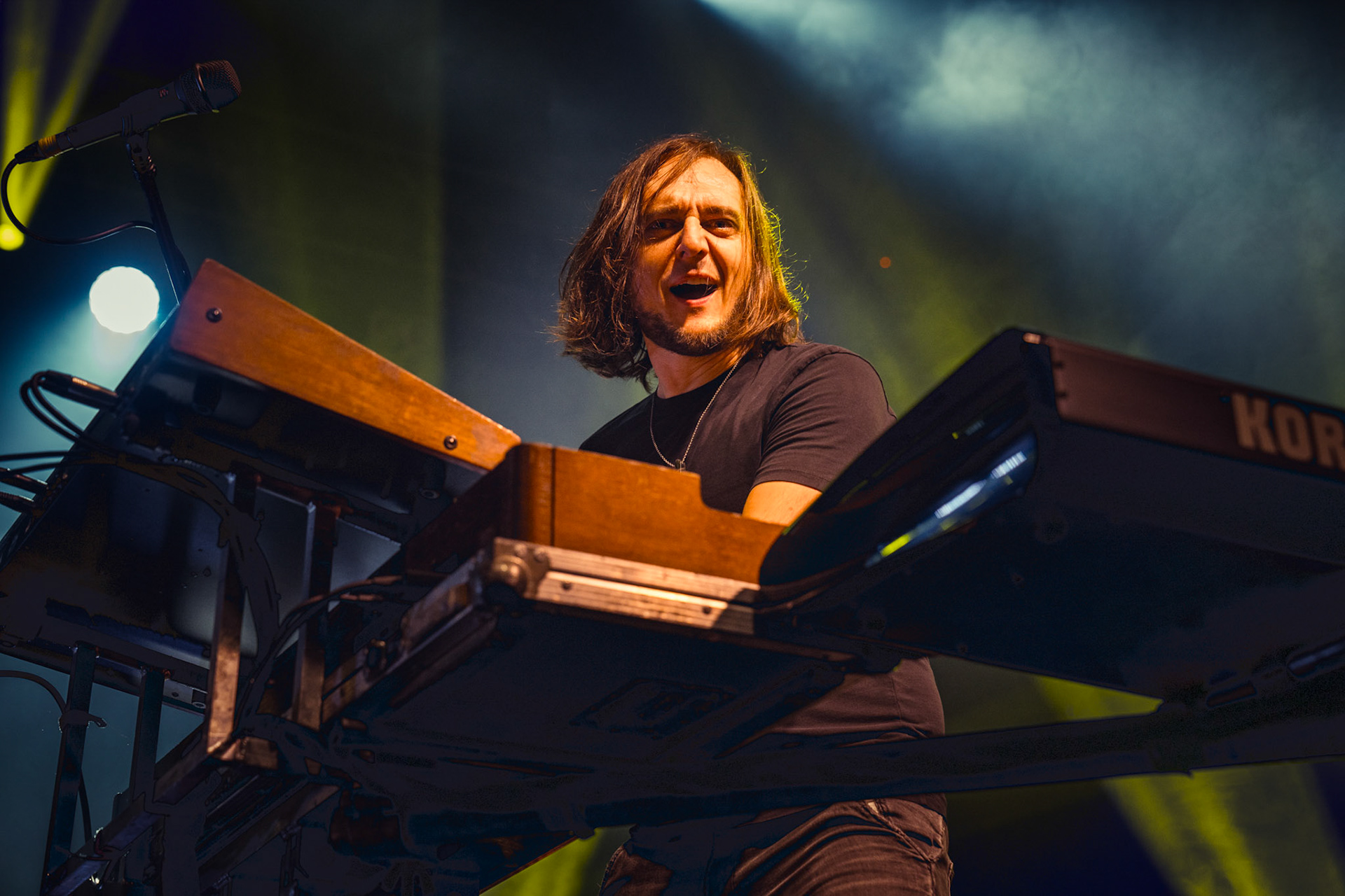 29.10.2023 Riverside Id.Entity Tour 2023- Warszawa , Progresja - HALA OSIR BEMOWO.