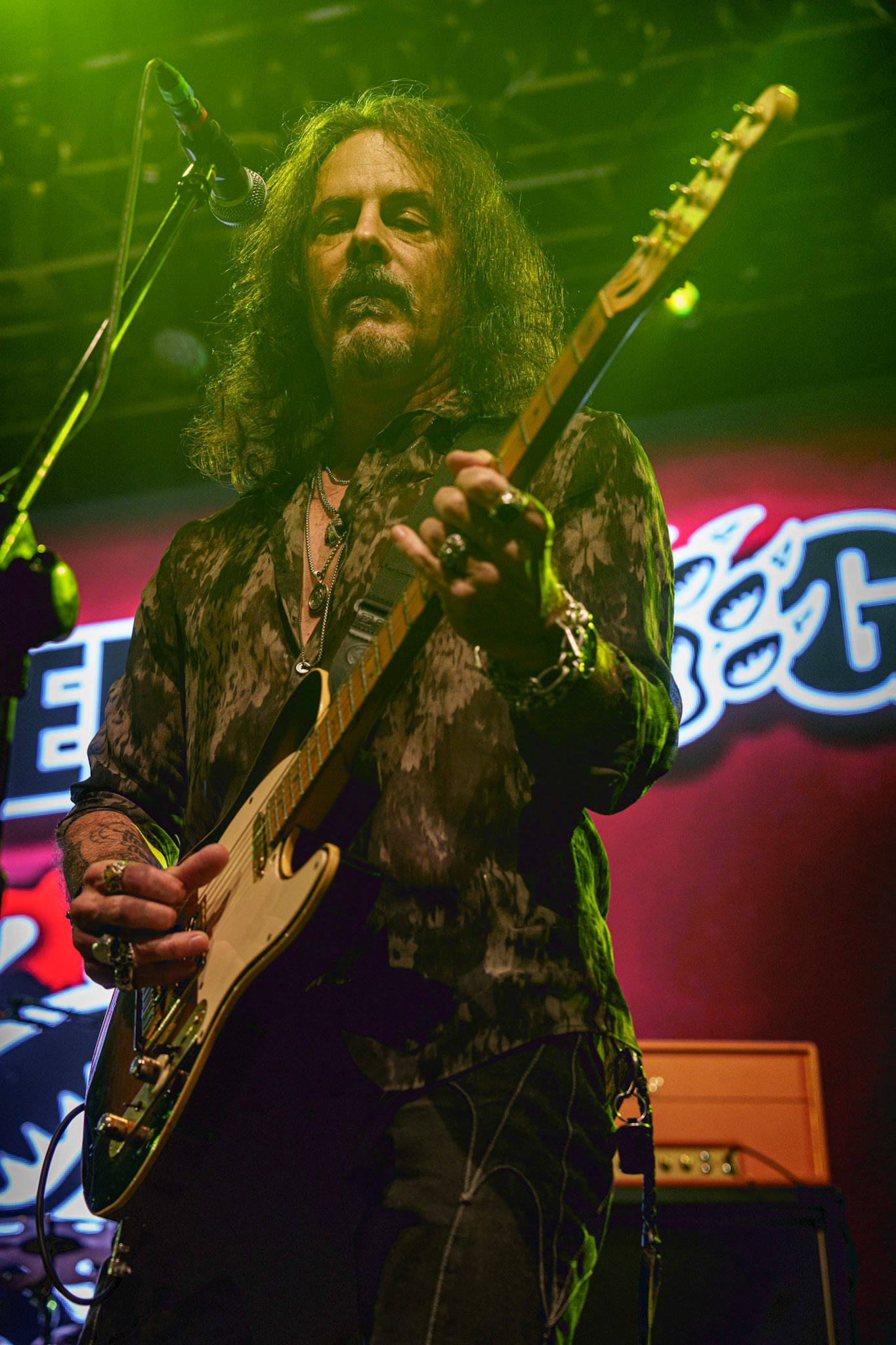 21.10.2021 The Winery Dogs - Warszawa klub Progresja, Knock Out Productions, fot. Andrzej Wasilkiewicz/Reporter