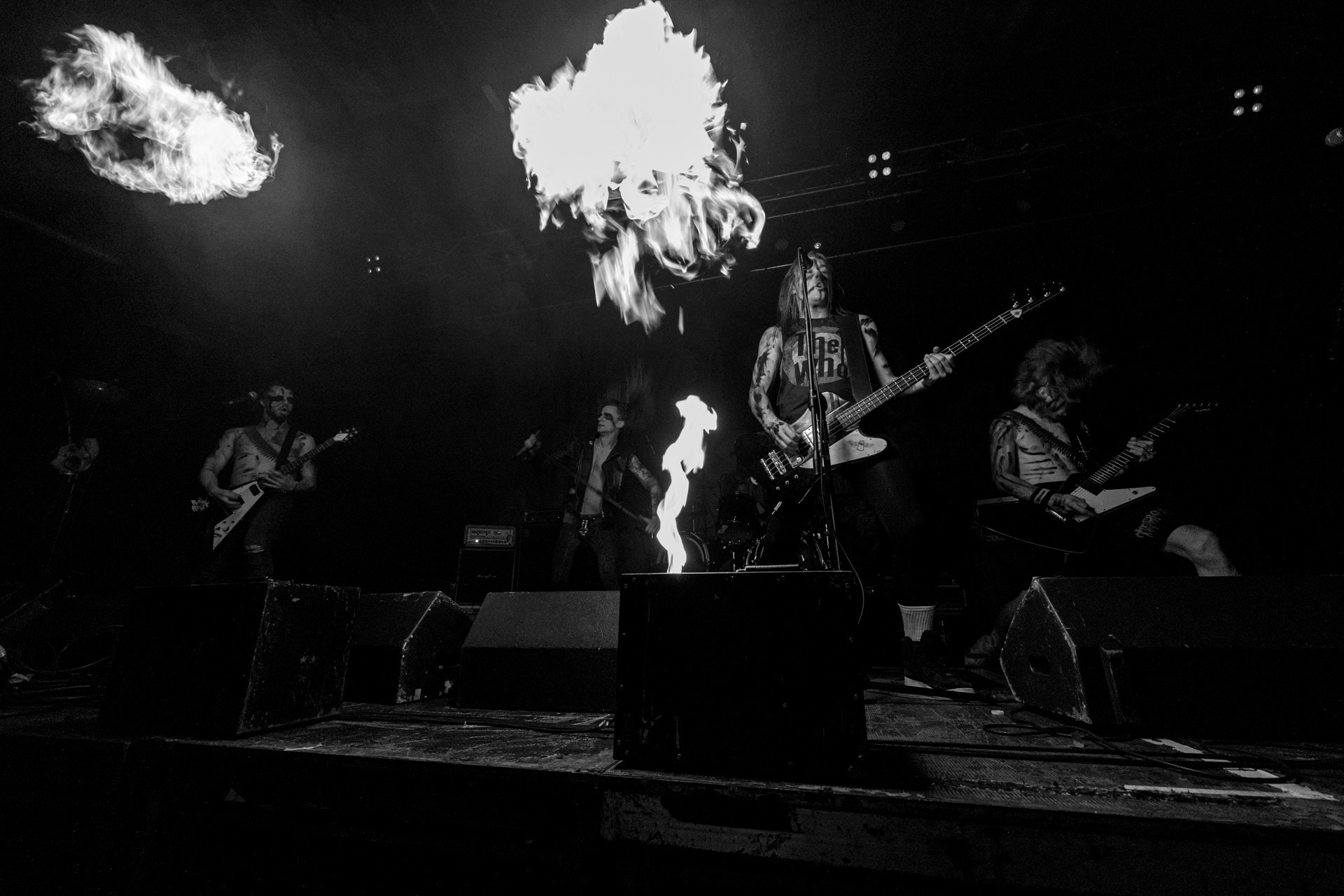 30.10.2022 Truchło Strzygi - Finał trasy - Żarty się skończyły - klub Progresja Warszawa.Left Hand Soundsfot. Andrzej Wasilkiewicz/kaziq.com