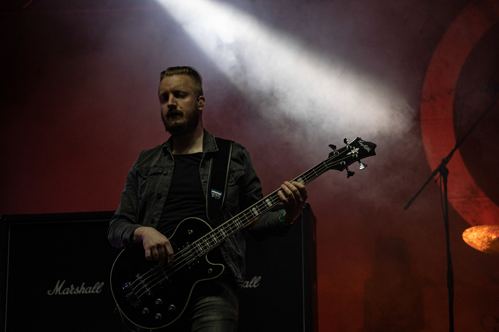 2.06.2022 Katatonia Mystic Festival 2022,Mystic Coalition.fot. Andrzej Wasilkiewicz/Reporter