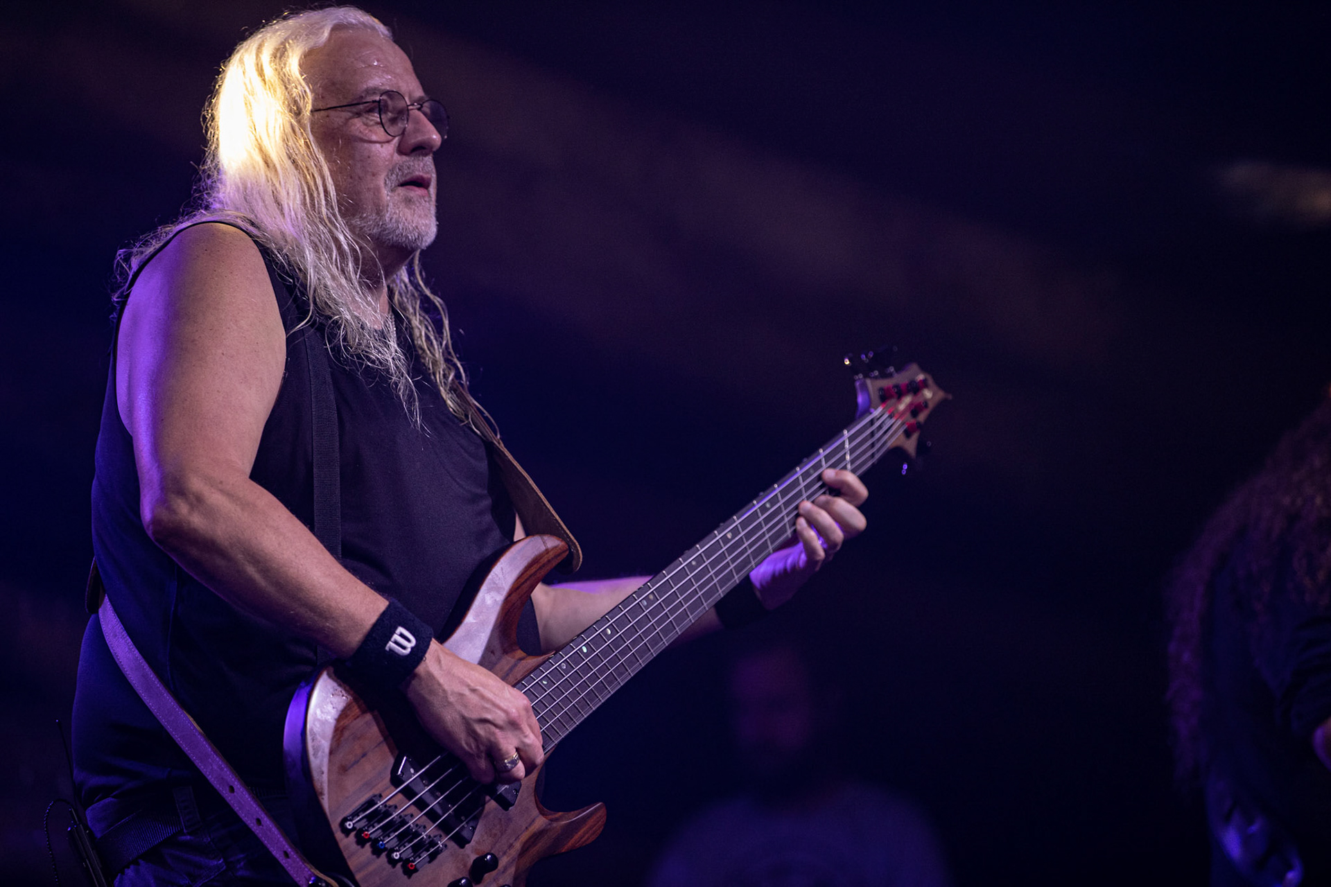 12.09.2021 - KAT i Roman Kostrzewski - koncert "Do zobaczenia w piekle" Wroclaw, Centrum Koncertowe A2.  Roman Kostrzewski – wokalJacek Nowak – perkusjaKrzysztof Pistelok – gitaraJacek Hiro – gitaraMichal Laksa – basGościnnie: Adam „Nergal” Darski (Behemoth)Piotr „Peter” Wiwczarek (Vader),Tomasz „Titus” Pukacki (Acid Drinkers)Adrian „Fred” Frelich (Dragon)Krzysztof „Fazi” Oset (ex-Kat)Piotr „Mancover” Mańkowski (Wolf Spider)Wacław „Vogg” Kiełtyka (Decapitated)Marek „Spider” Pająk (Vader)Jarek „Gronos” Gronowski (Dragon, ex-Kat)Paweł „Baitel” Pasek (Decapitated) Piotr Radecki (ex-Kat &amp; Roman Kostrzewski)fot. Andrzej kaziq Wasilkiewicz