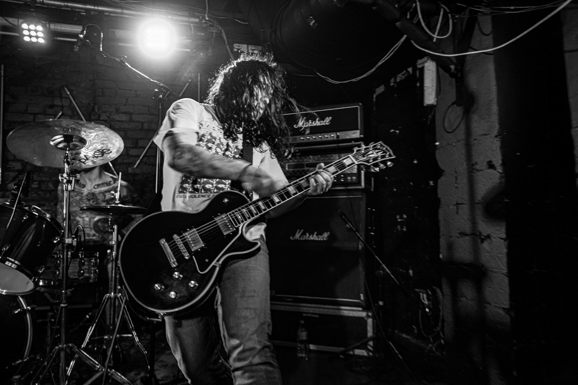 26.07.2022 CHANGE przed Youth of Today Warszawski koncert w Hydrozagadce. Produkcja WiniaryBookings. fot. Andrzej Wasilkiewicz/kaziq.com