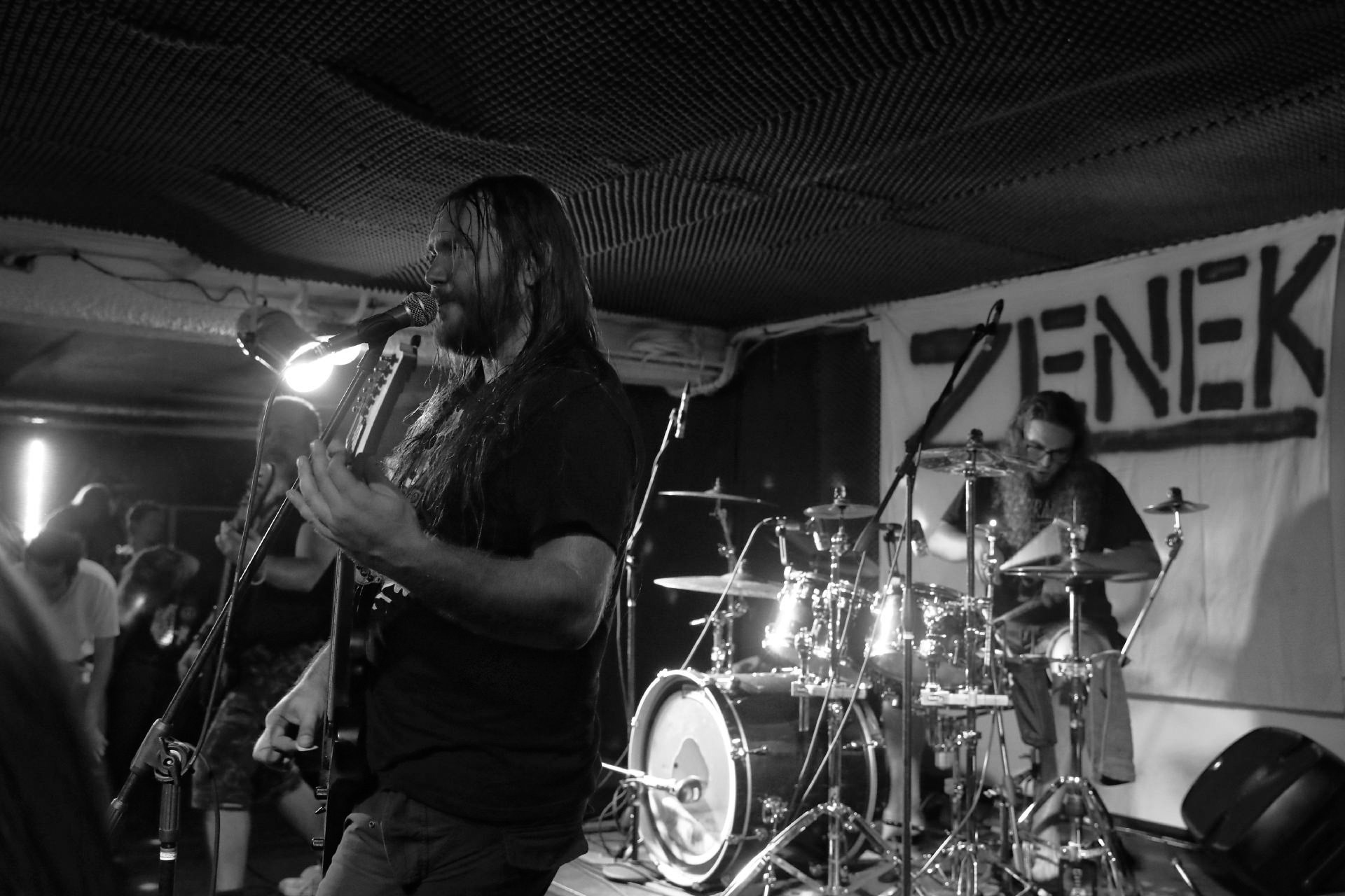 Zenek (Kabanos) solo