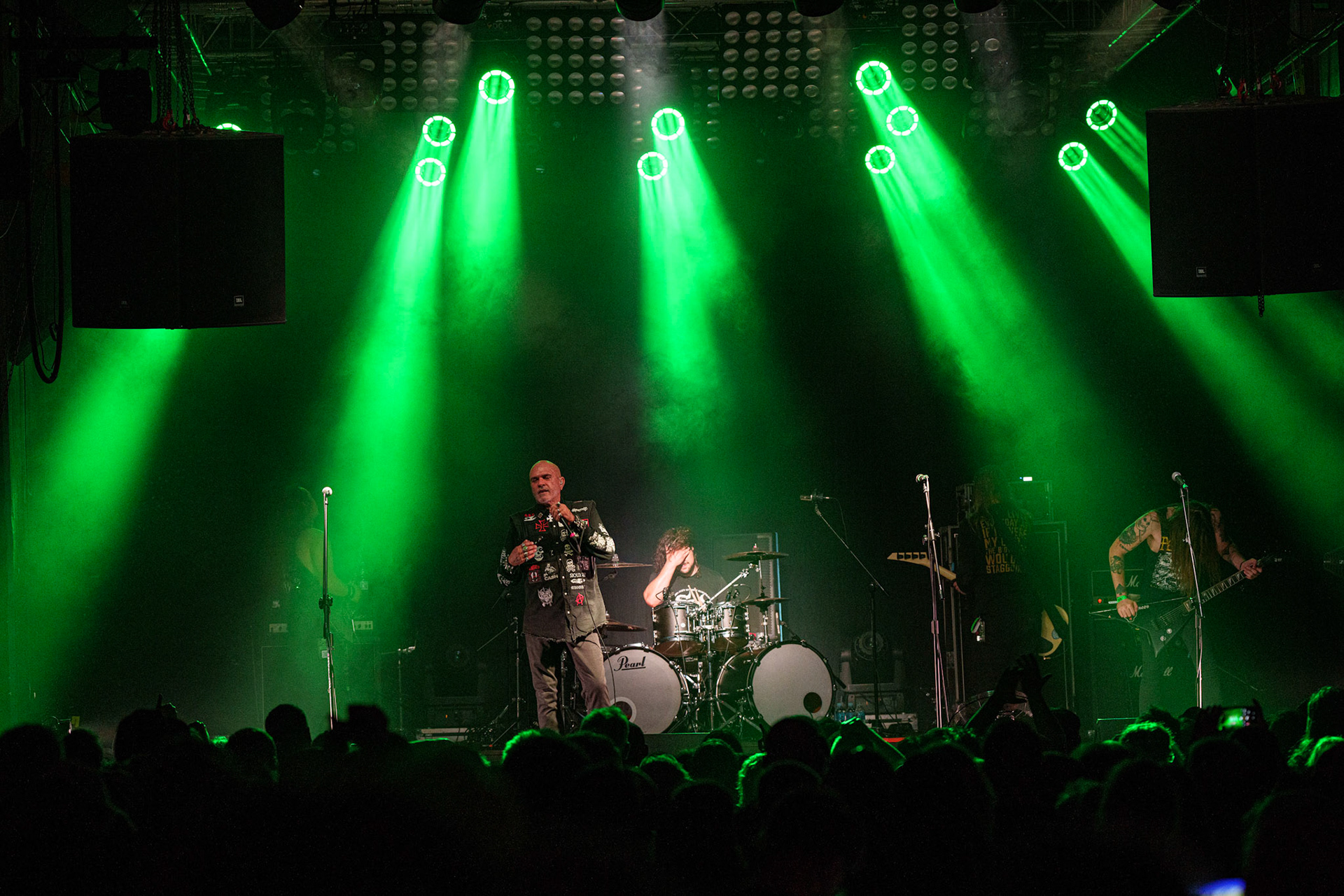 5.06.2024 VIO-LENCE Mystic Festival 2024 Warm Up Day  fot. Andrzej Wasilkiewicz/Reporter