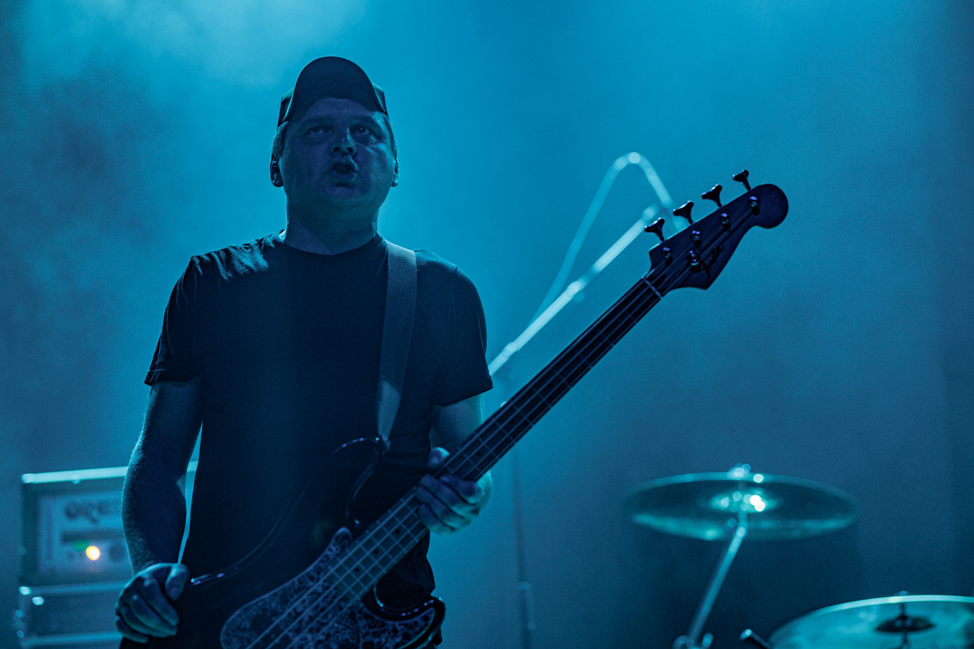 30.10.2022 Dom Zły - Finał trasy - Żarty się skończyły - klub Progresja Warszawa.Left Hand Soundsfot. Andrzej Wasilkiewicz/kaziq.com