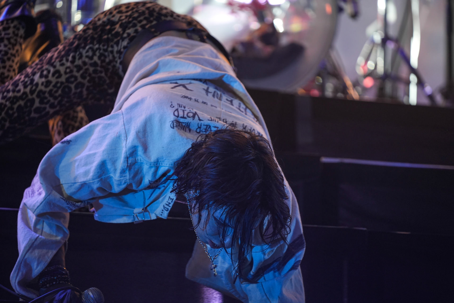 22.01.23 PALAYE ROYALE (Kanada / Sumerian Records) - fashion rock, alternative, glam rock, garage rock - w warszawskiej hali EXPO XXI. Winiary Bookings. Fot. Andrzej Wasilkiewicz/Reporter