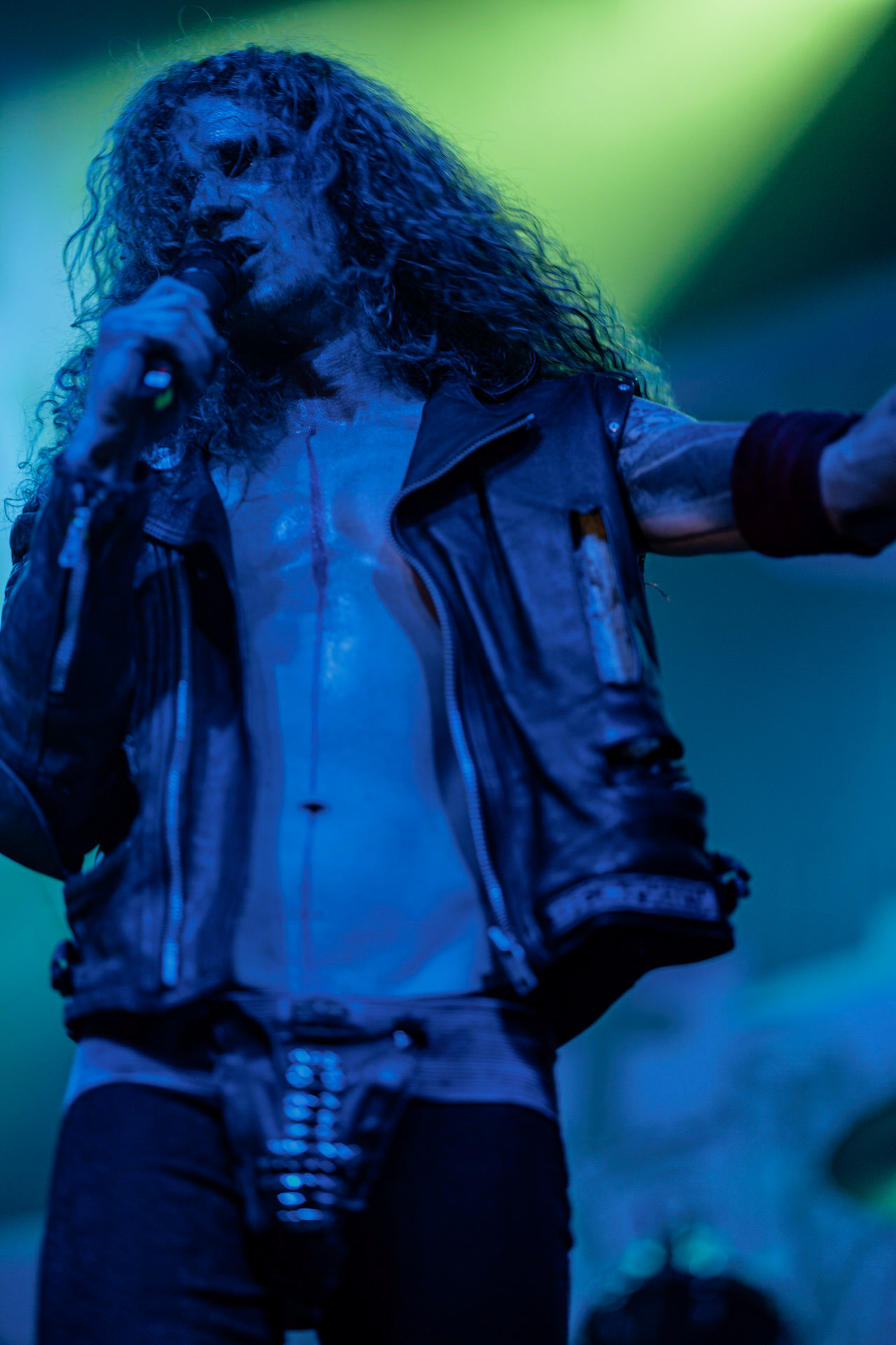 30.10.2022 Truchło Strzygi - Finał trasy - Żarty się skończyły - klub Progresja Warszawa.Left Hand Soundsfot. Andrzej Wasilkiewicz/kaziq.com