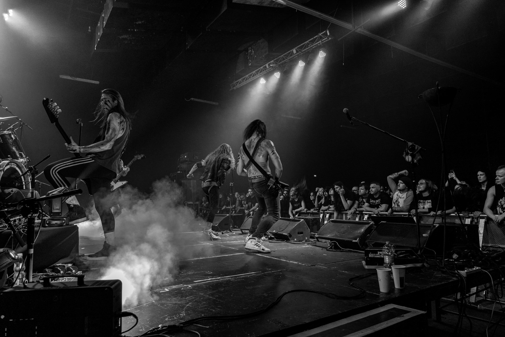 30.10.2022 Truchło Strzygi - Finał trasy - Żarty się skończyły - klub Progresja Warszawa.Left Hand Soundsfot. Andrzej Wasilkiewicz/kaziq.com