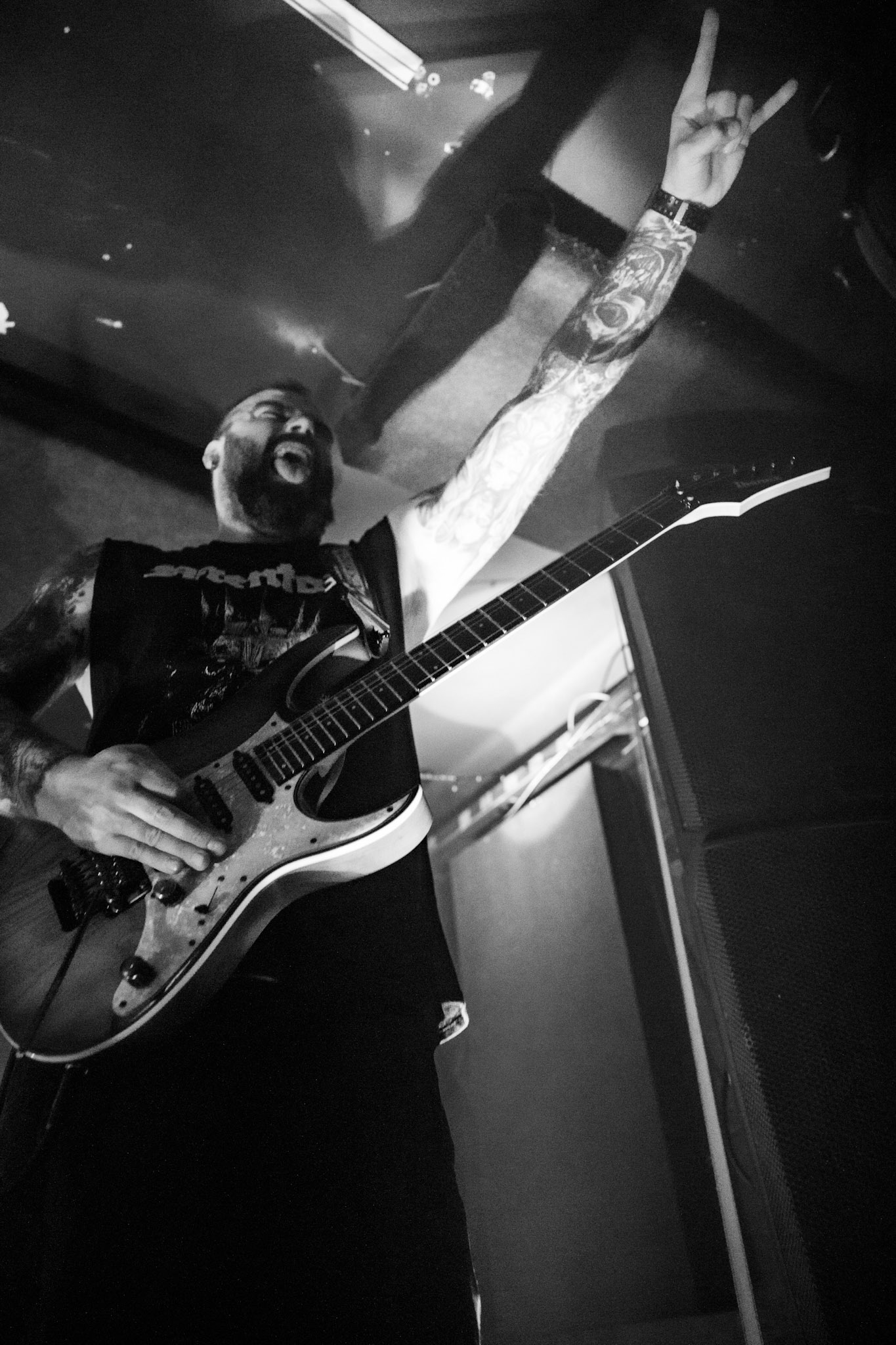 Frontside koncert w Warszawie, trasa Innowiercy Tour 2019
metal, hardcore, deathmetal,
Marcin Rdest wokal
Mariusz Dzwonek gitara 
Dariusz Kupis gitara 
Wojciech Nowak gitara basowa
Tomasz Ochab perkusja 
Knock Out Productions
fot. Andrzej Wasilkiewicz/REPORTER